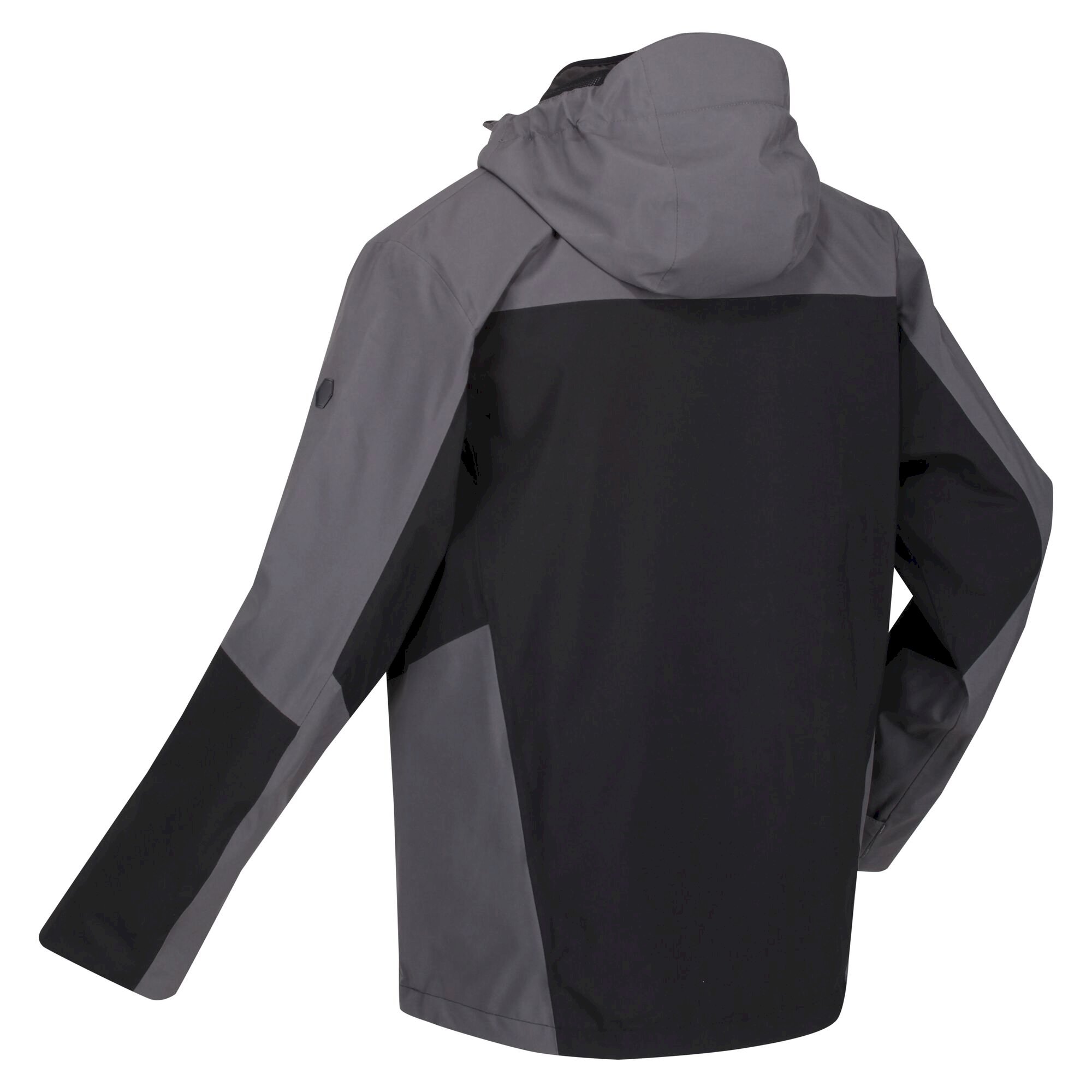 Men's Wentwood VII Waterproof Jacket | Dark Grey Black