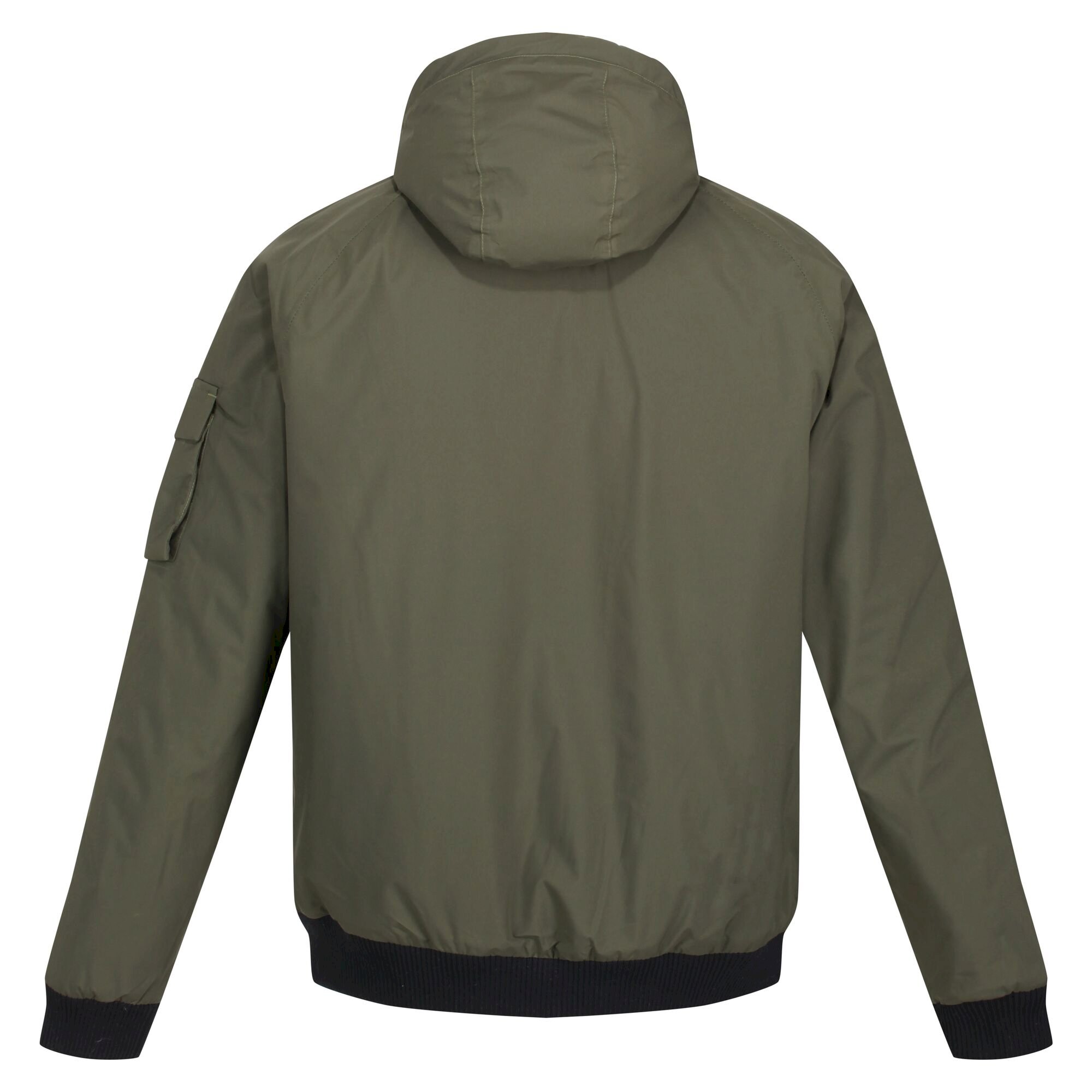 Men's Faizan Waterproof Jacket | Dark Khaki