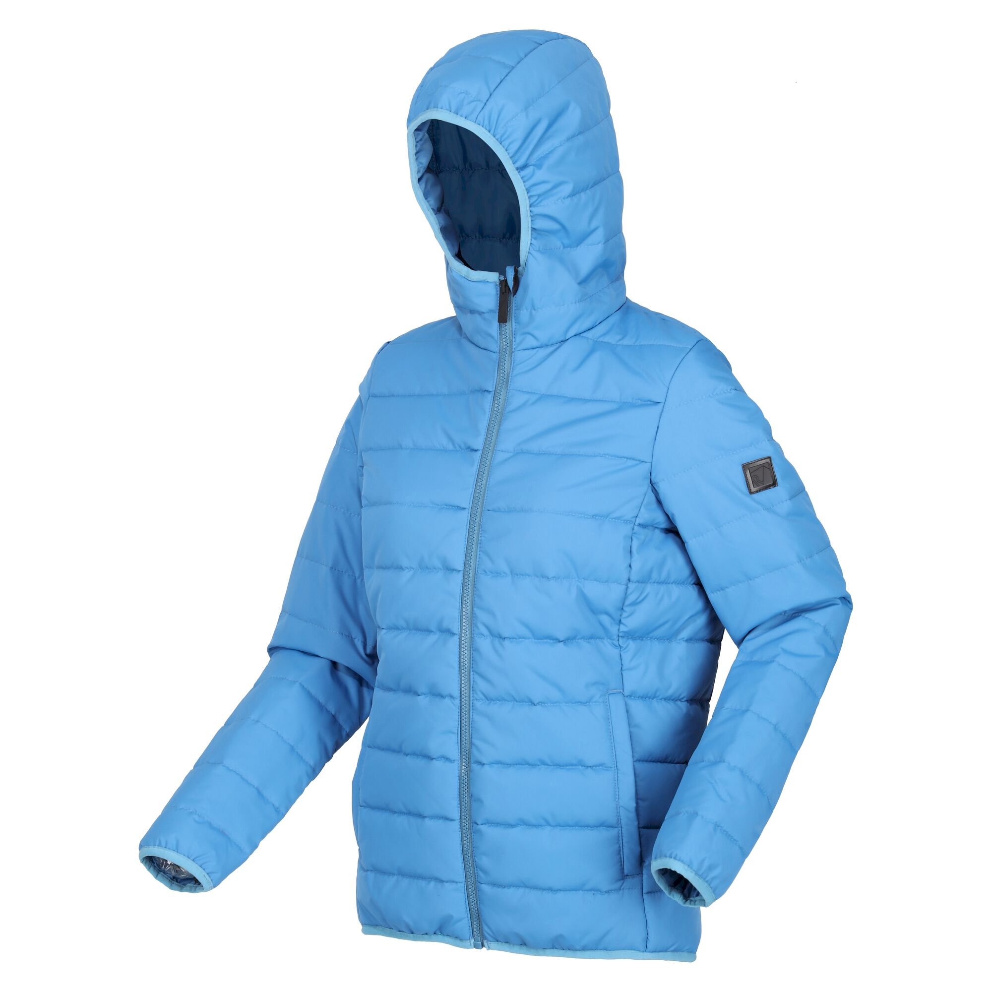 Women's Helfa Insulated Quilted Jacket | Vallarta Blue