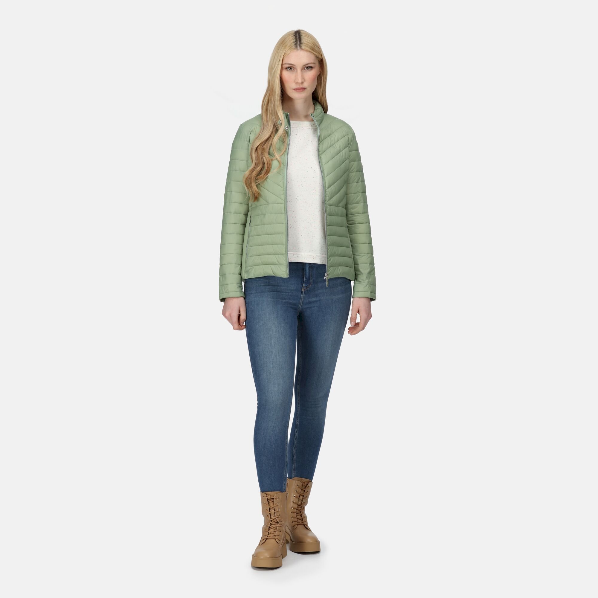 Women's Kamilla Insulated Jacket | Basil