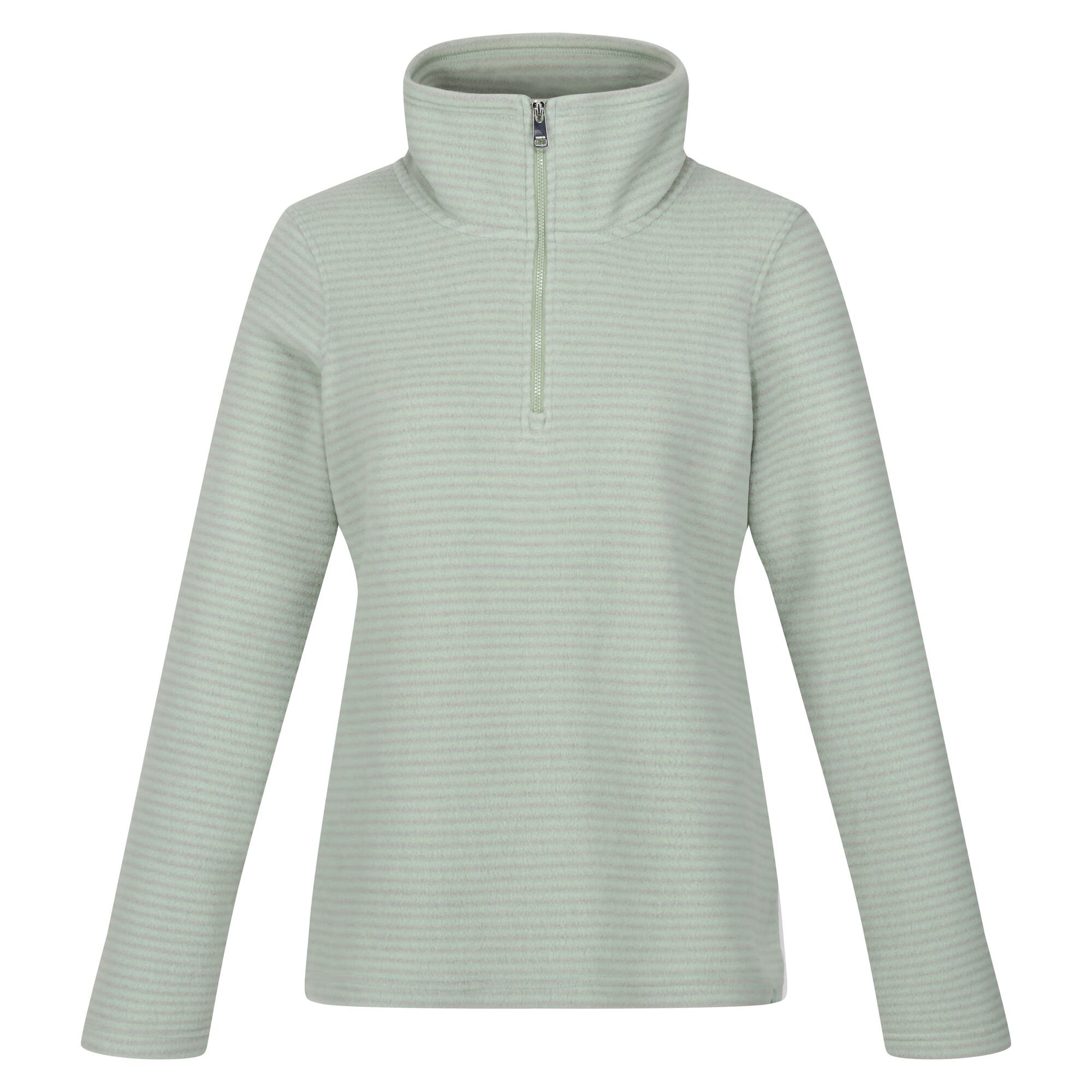 Women's Solenne Half Zip Fleece | Basil