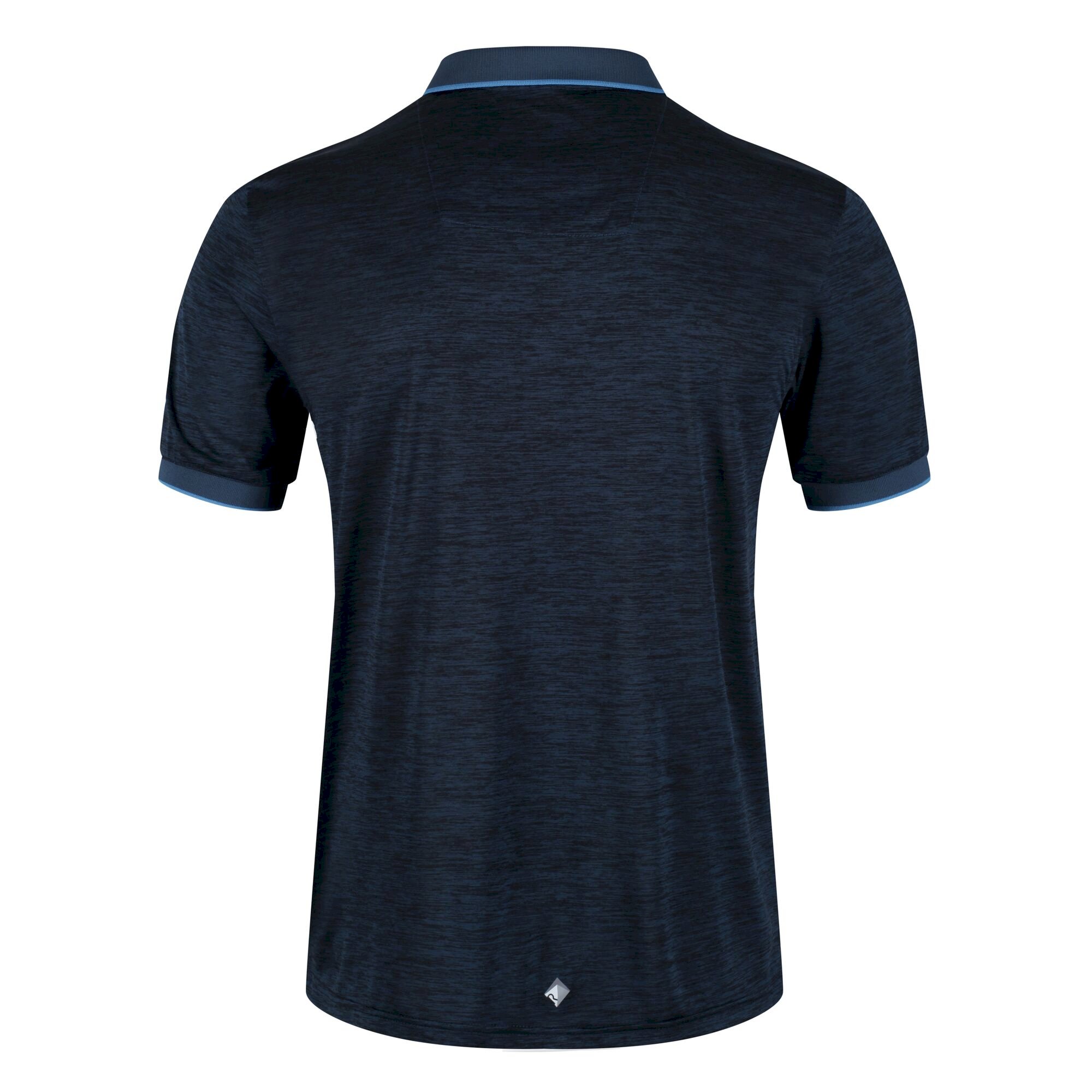 Men's Remex II Jersey Polo Shirt | Moonlight Denim