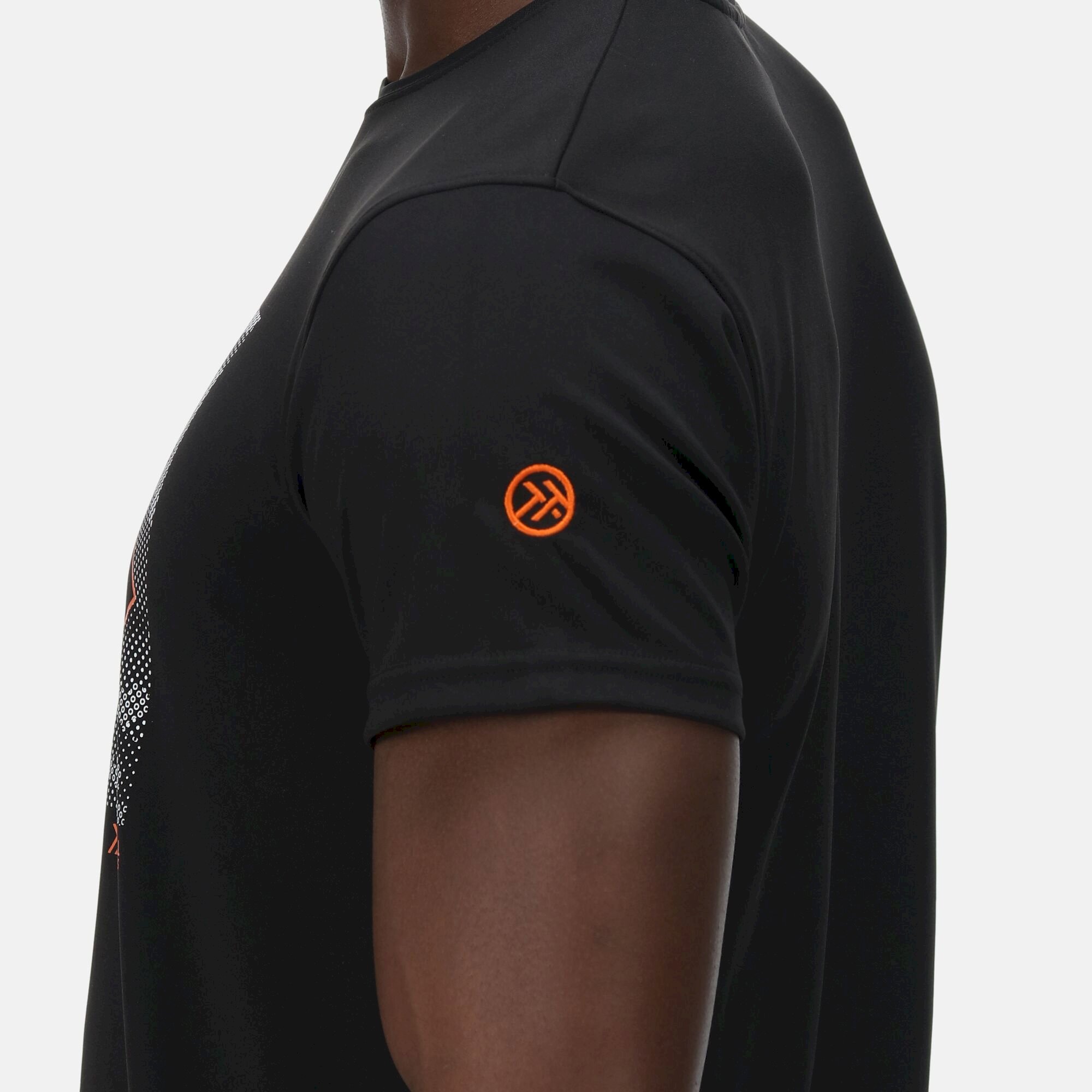 Men's Dread T-Shirt | Black