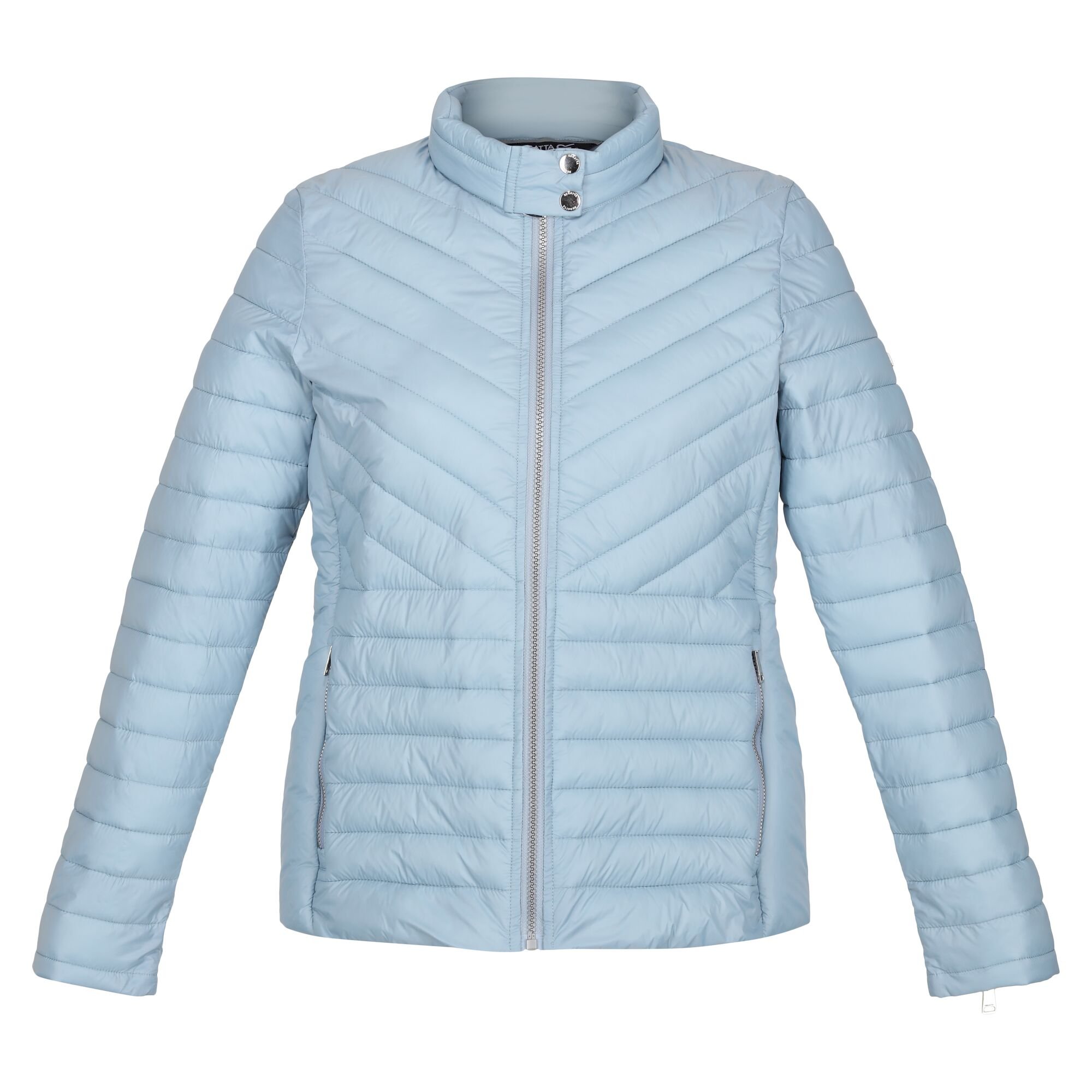 Women's Kamilla Insulated Jacket | Ice Grey