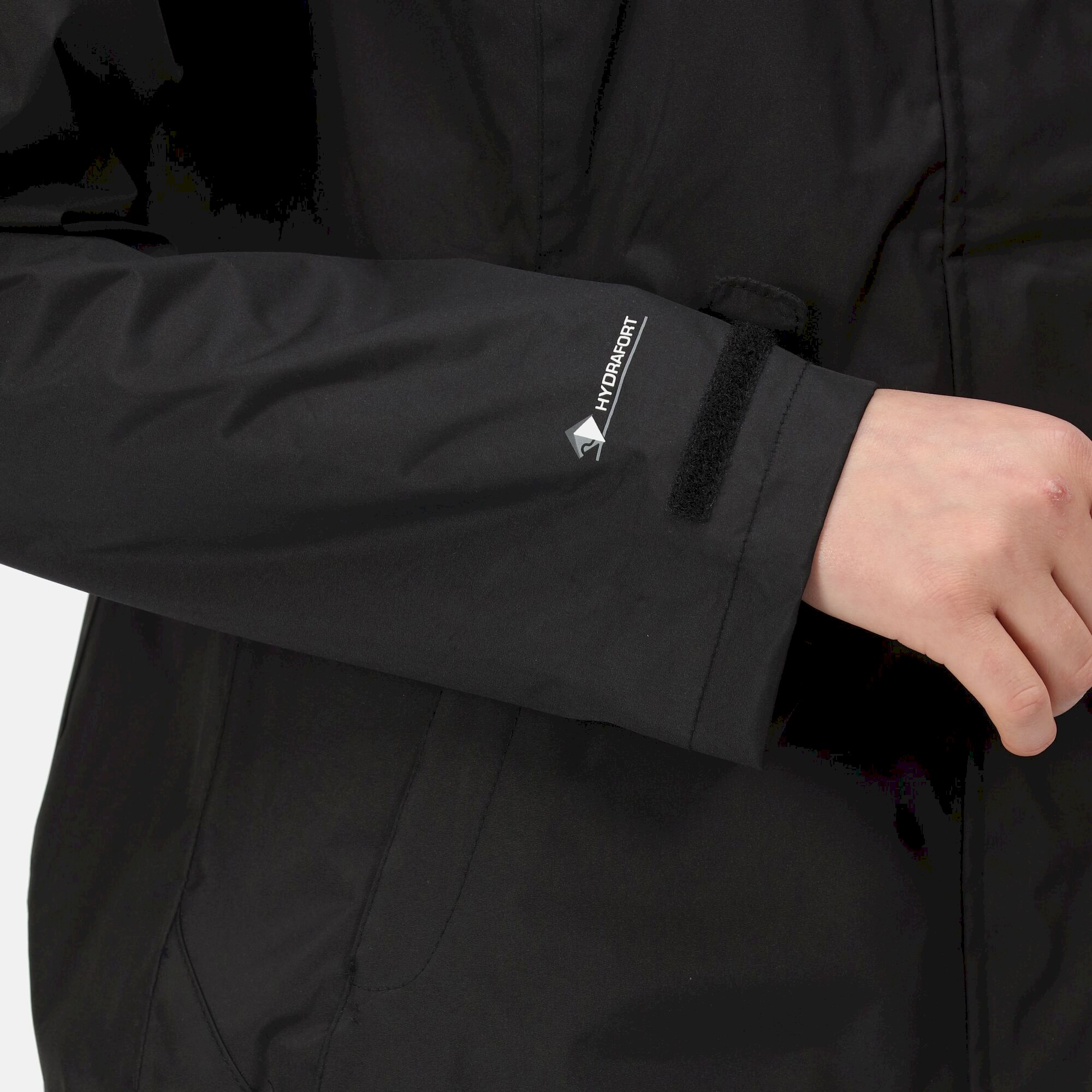 Women's Daysha Waterproof Jacket | Black