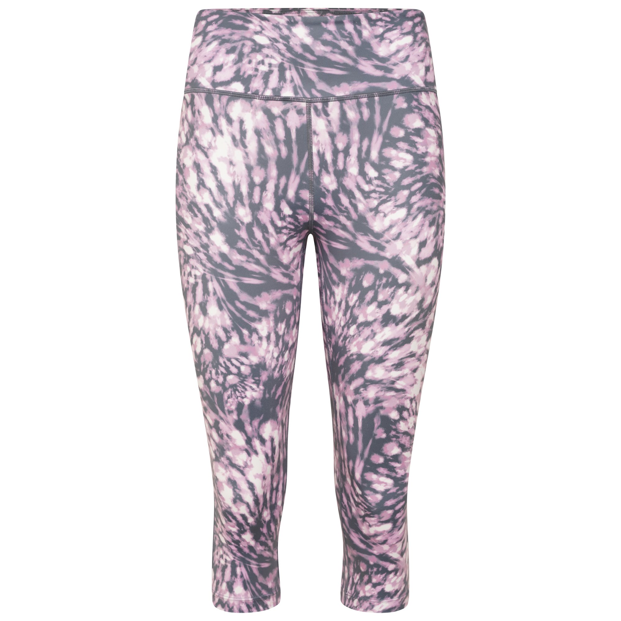 Dare 2b - Women's Influential 3/4 Recycled Leggings | Dusty Lavender