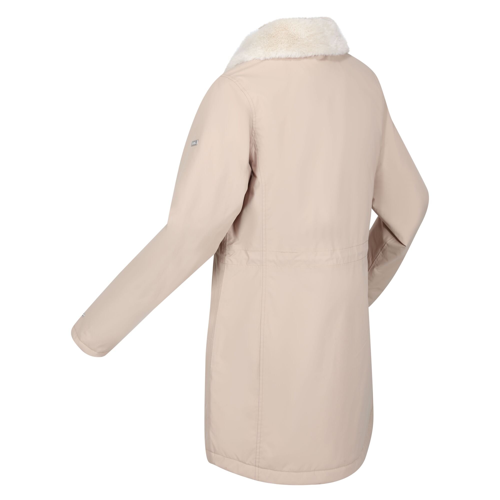 Women's Renata Fur Collar Parka | Moccasin