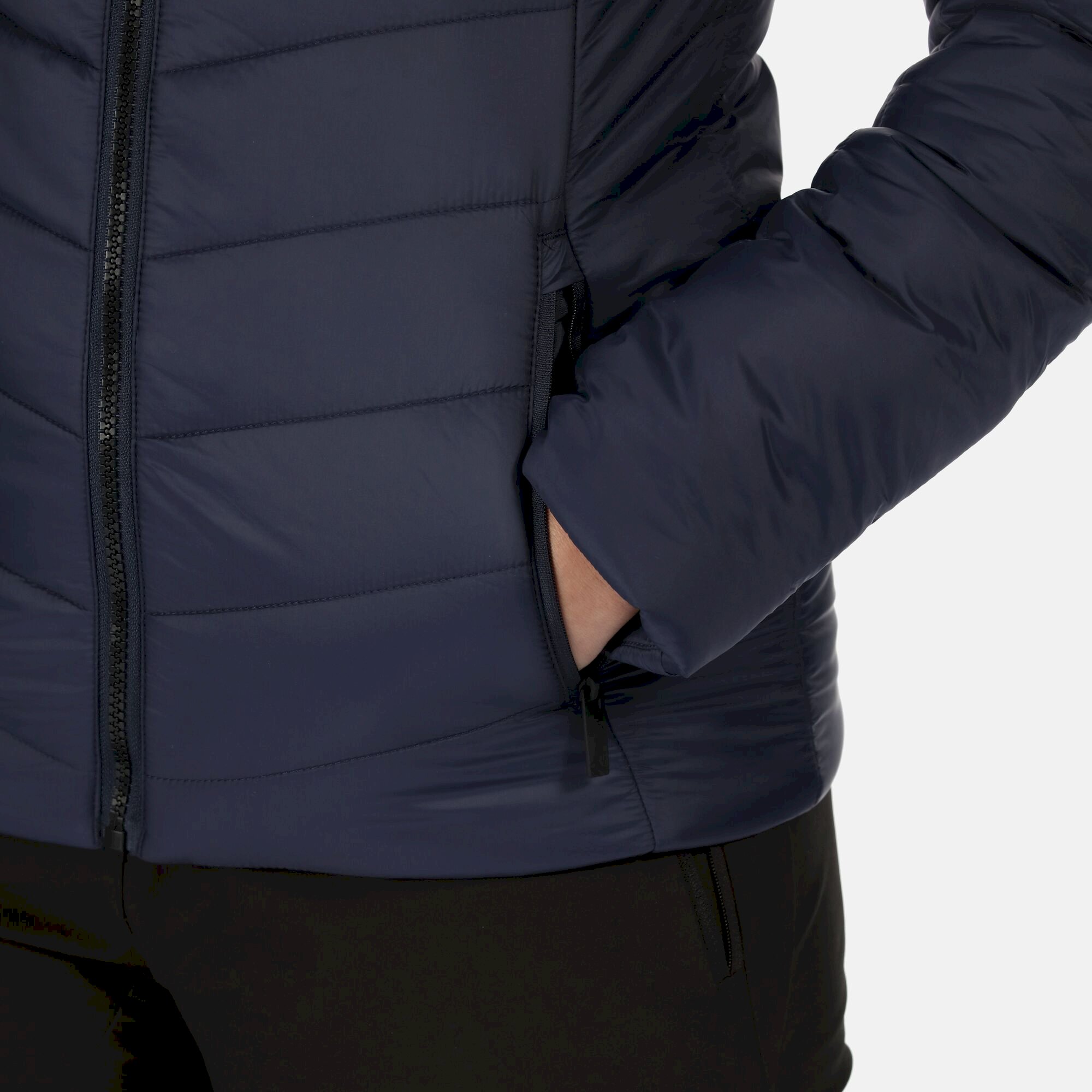 Women's Voltera Loft Heated Jacket III | Navy