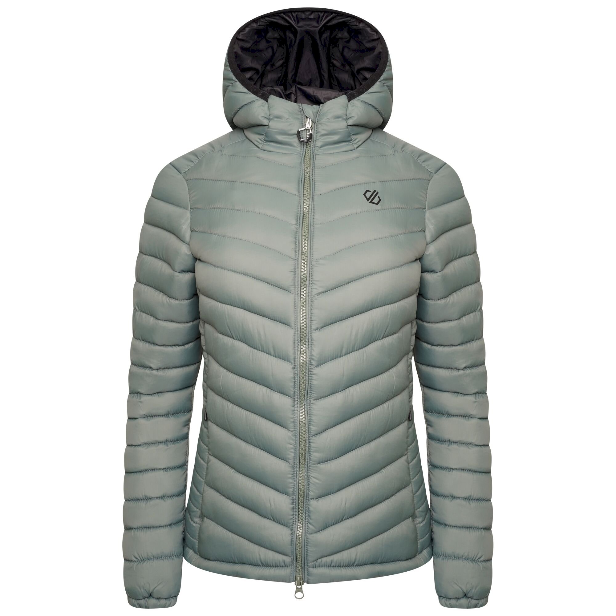 Dare 2b - Women's Deter II Lightweight Puffer Jacket | Duck Green