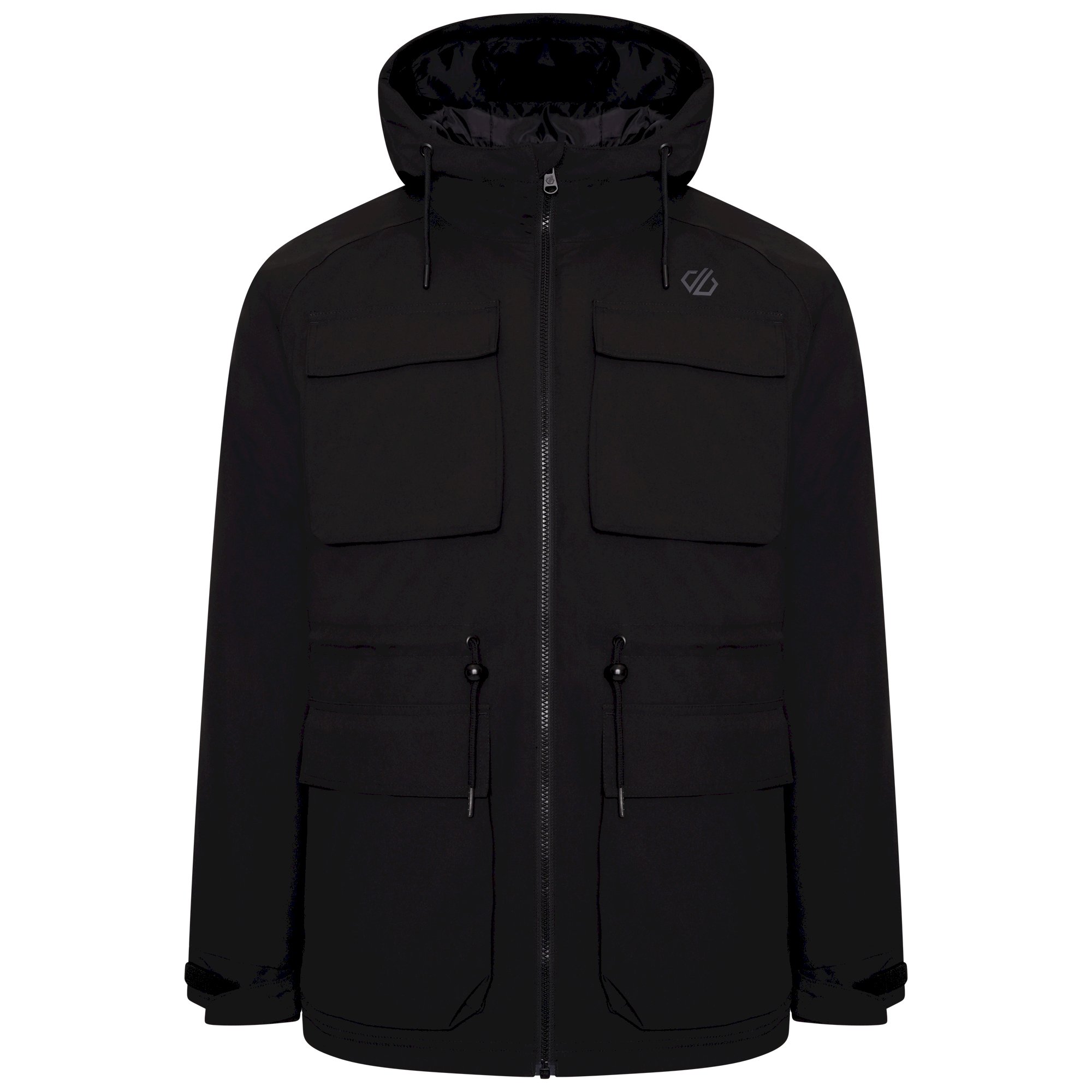 Dare 2b - Men's Recur Waterproof Jacket | Black