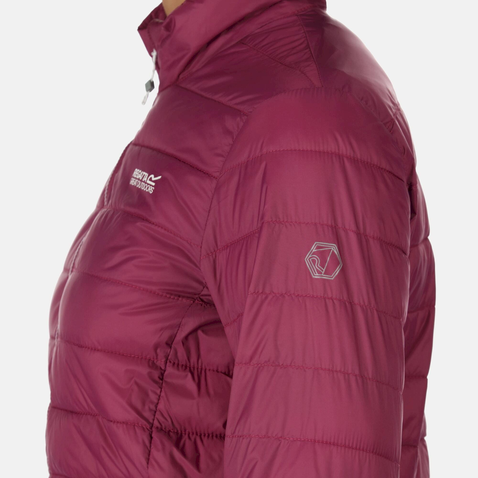 Women's Hillpack Insulated Quilted Jacket | Amaranth Haze