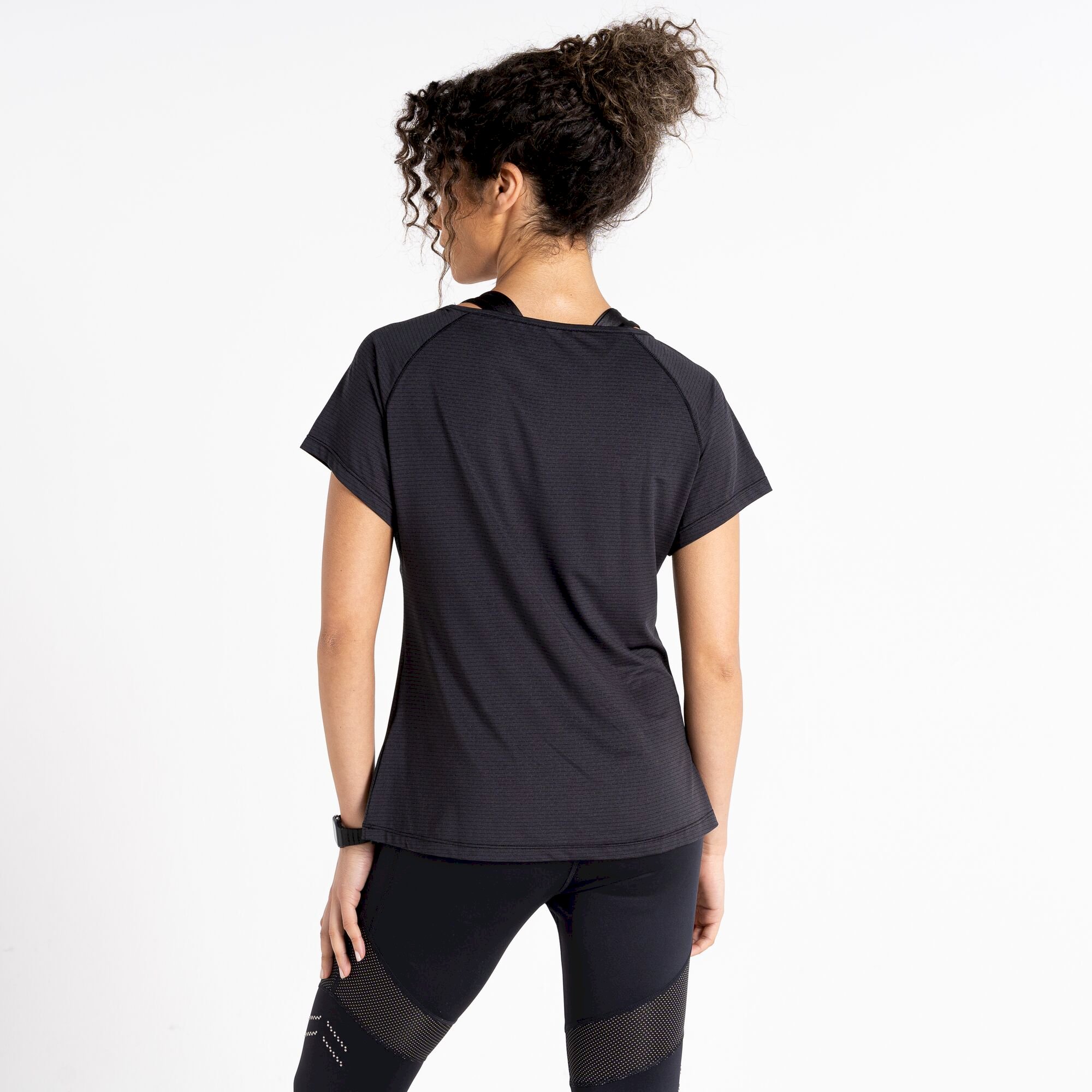 Dare 2b - Women's Crystallize Active Tee | Black