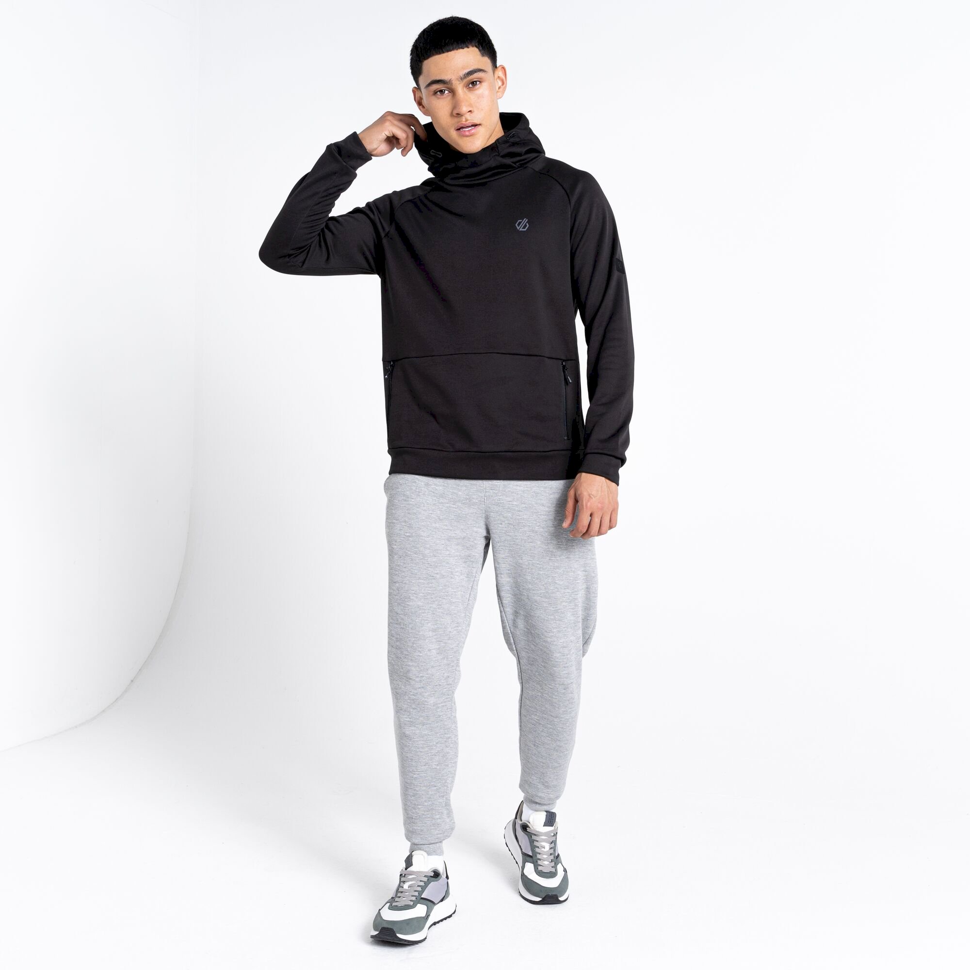 Dare 2b - Men's Out Calling Overhead Fleece | Black