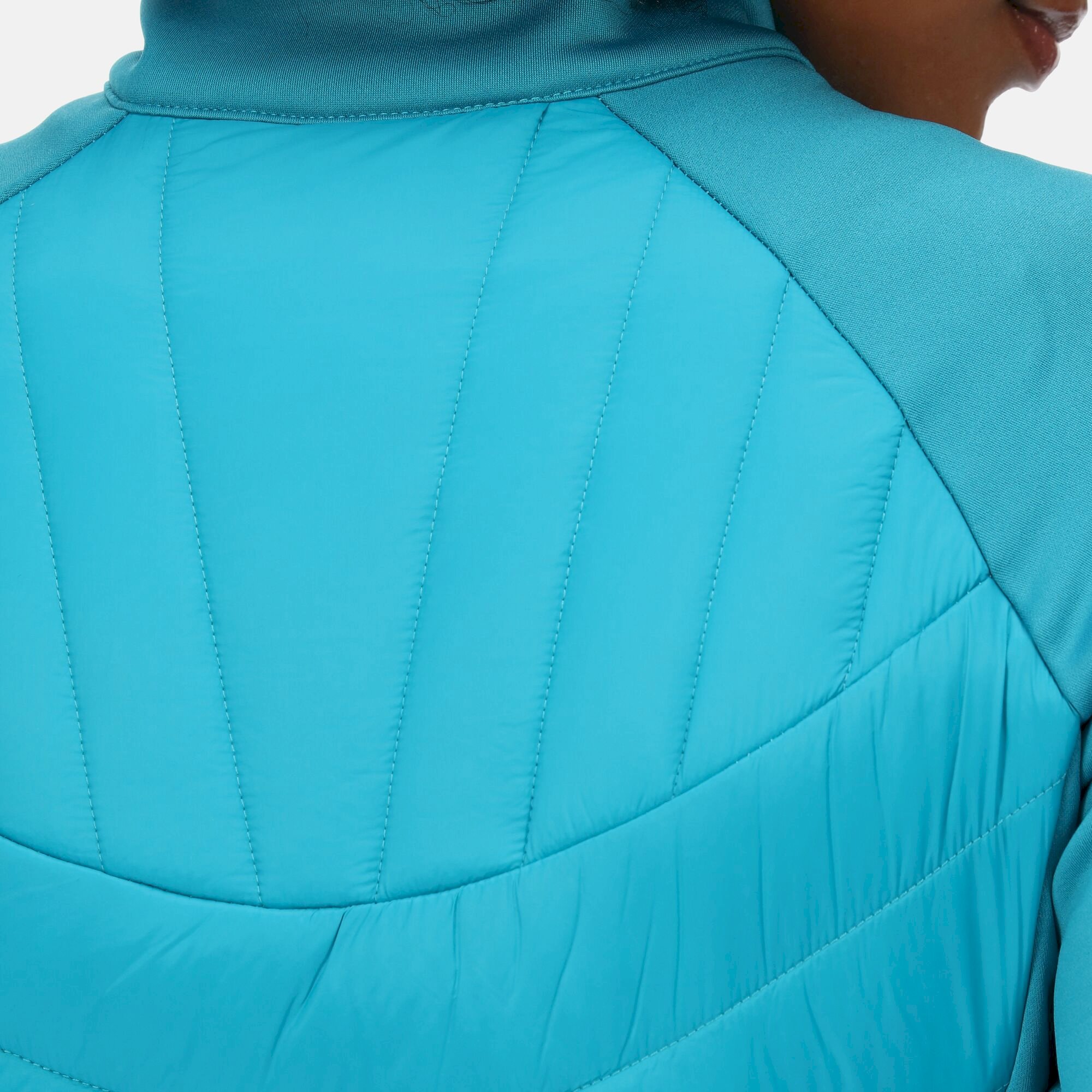 Women's Clumber II Hybrid Insulated Jacket | Enamel