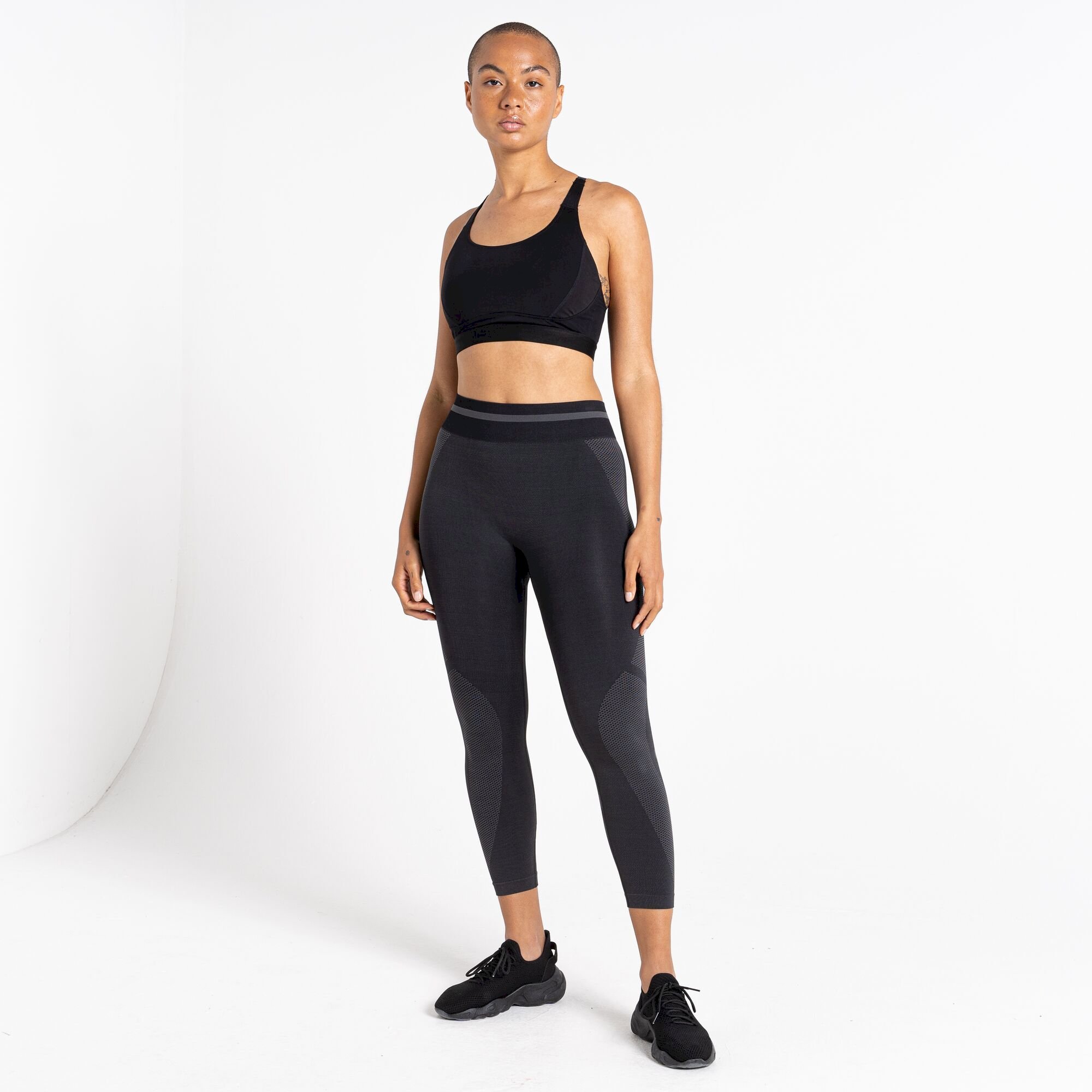 Dare 2b - Women's Don't Sweat It Leggings | Black