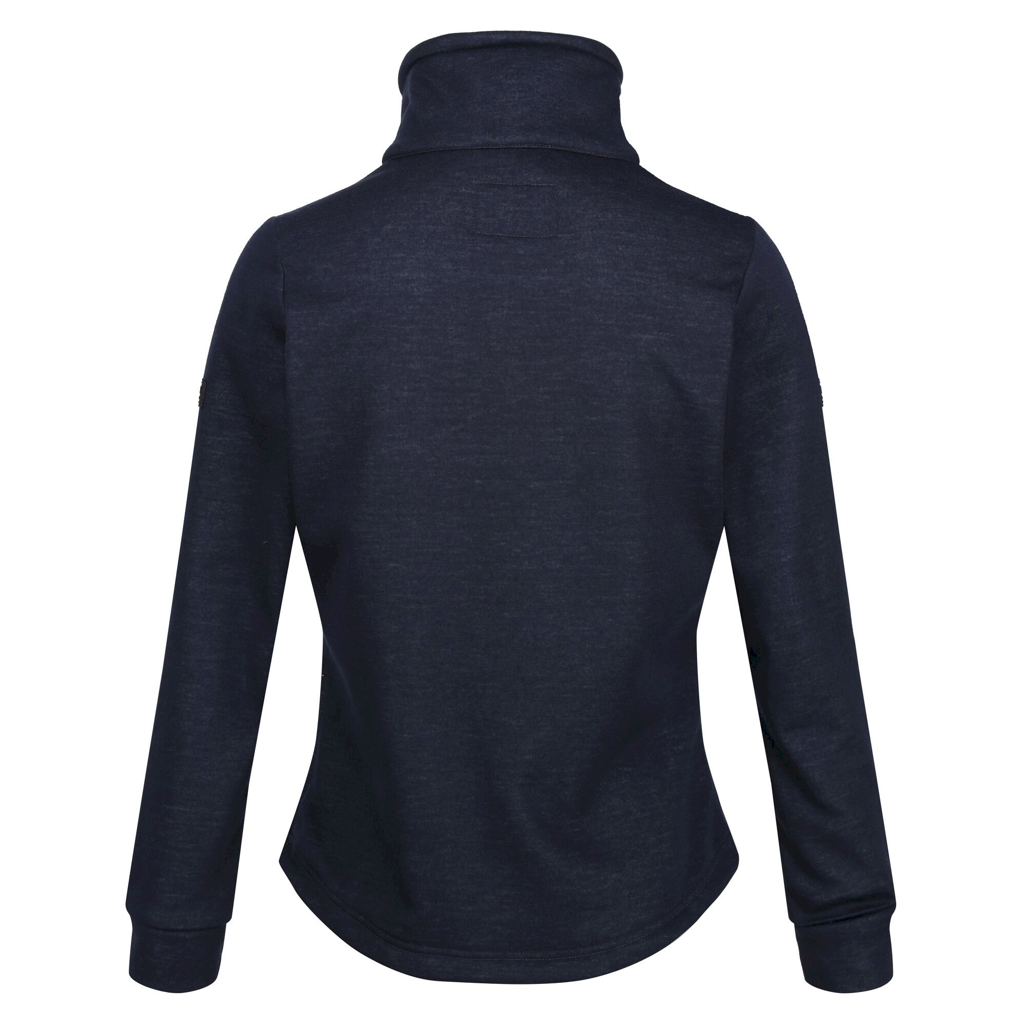 Women's Azariah Full Zip Fleece | Navy Ice Blue