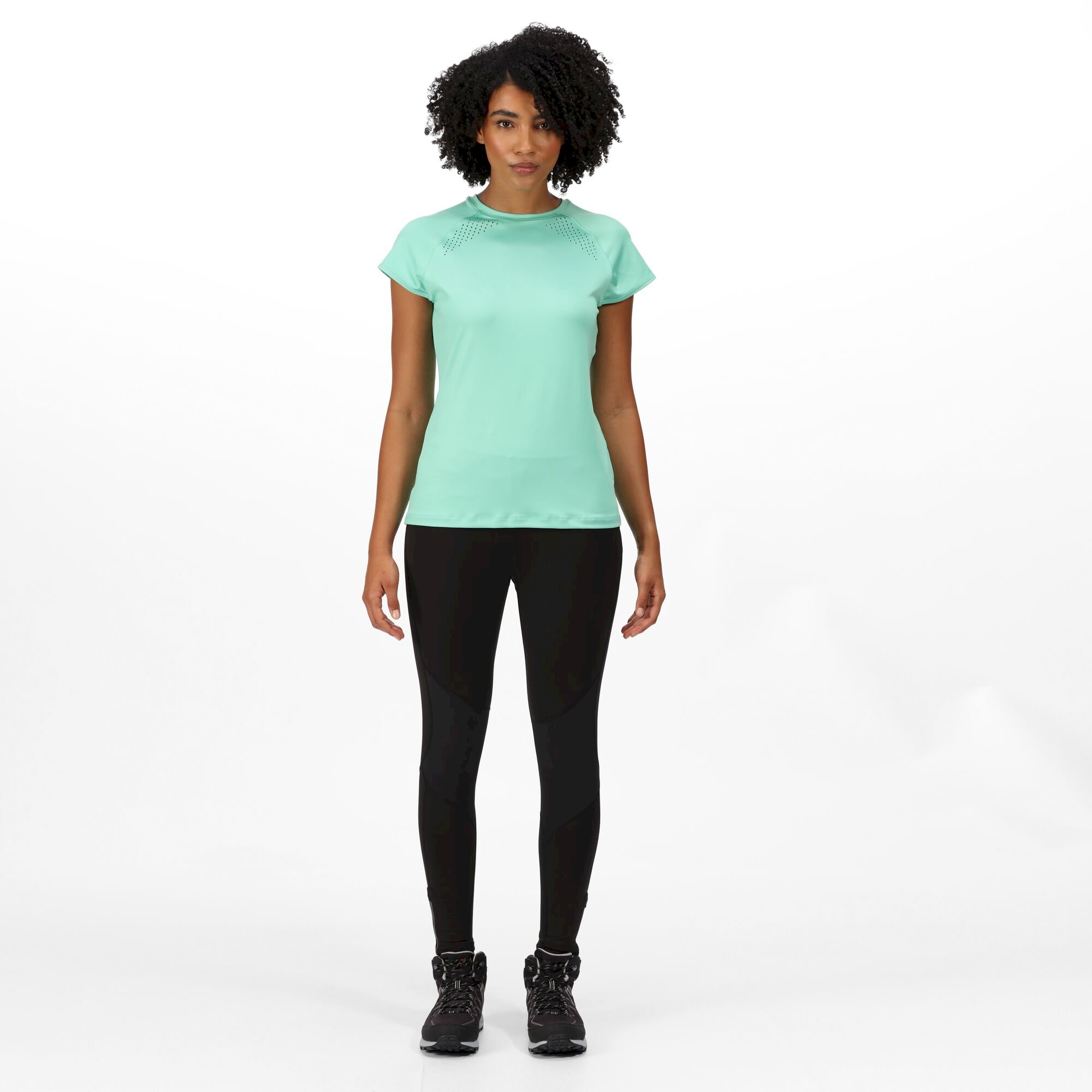 Women's Luaza T-Shirt | Ocean Wave