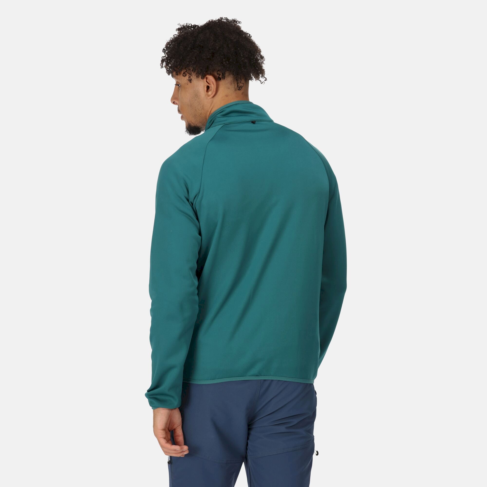Men's Sacramento VIII Waterproof Jacket | Admiral Blue Pacific Green