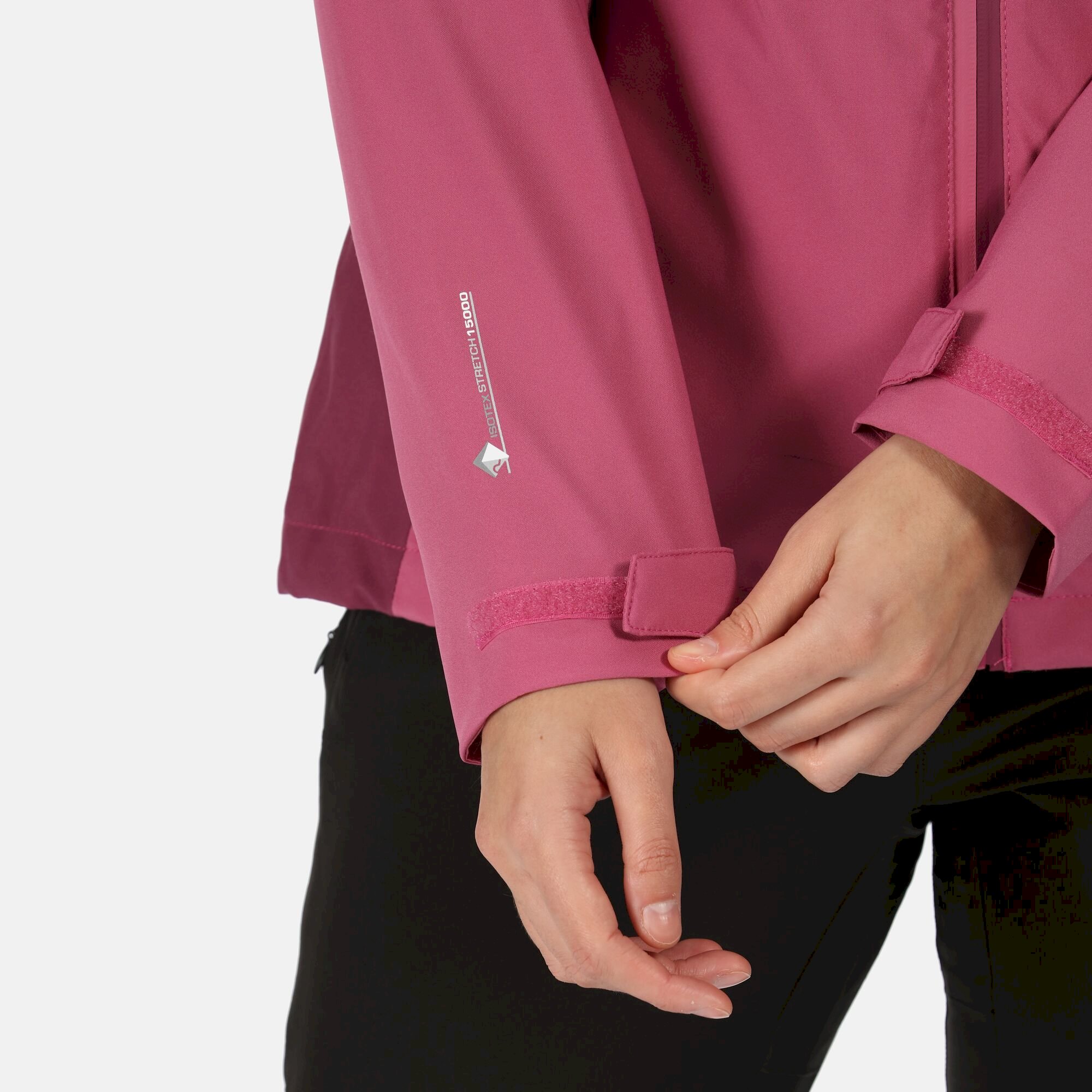 Women's Wentwood VII 2-In-1 Waterproof Jacket | Violet