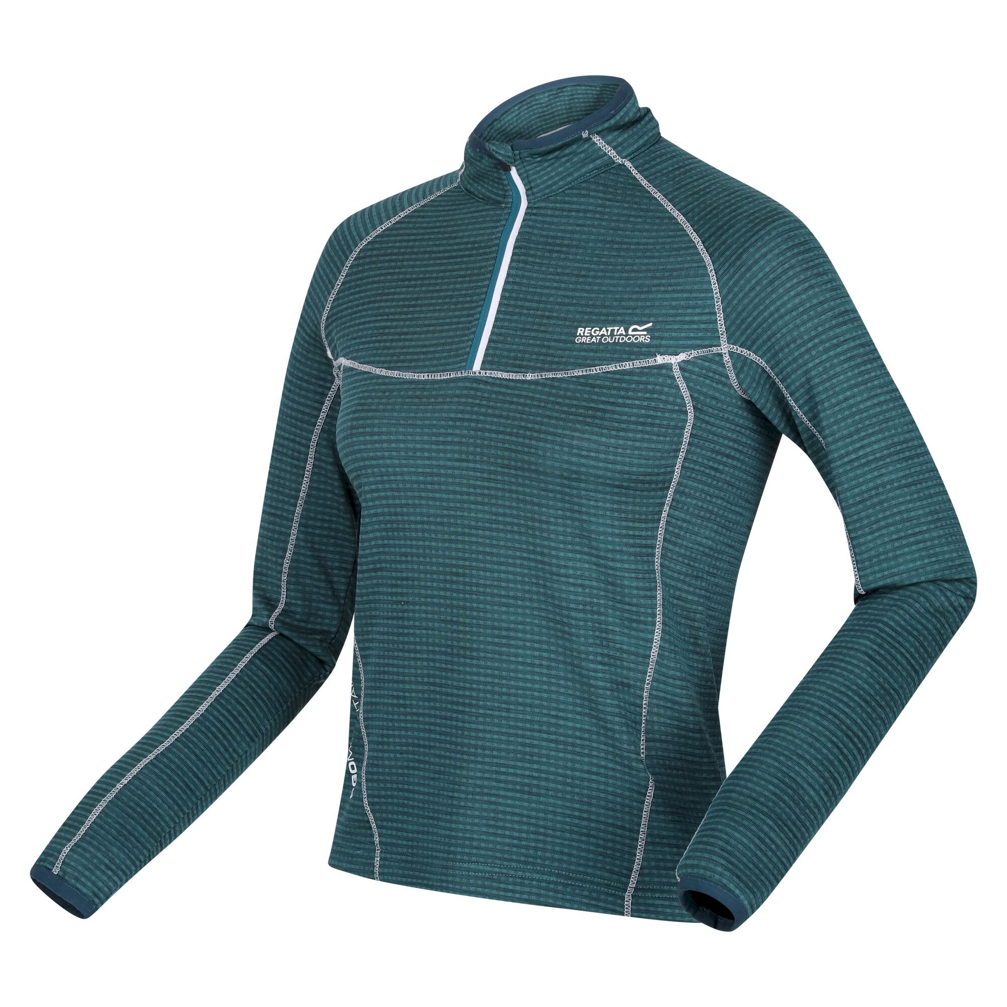 Women's Yonder Half Zip Top | Dragonfly