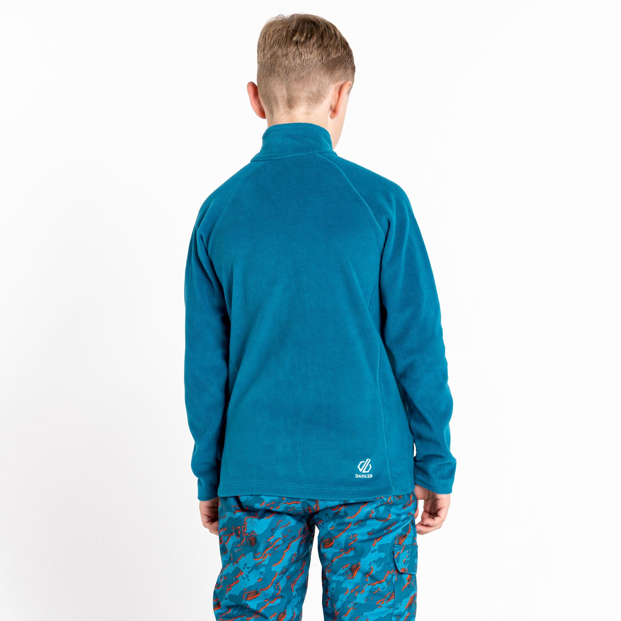 Dare 2b - Kids' Witty Zip Through Fleece | Gulfstream