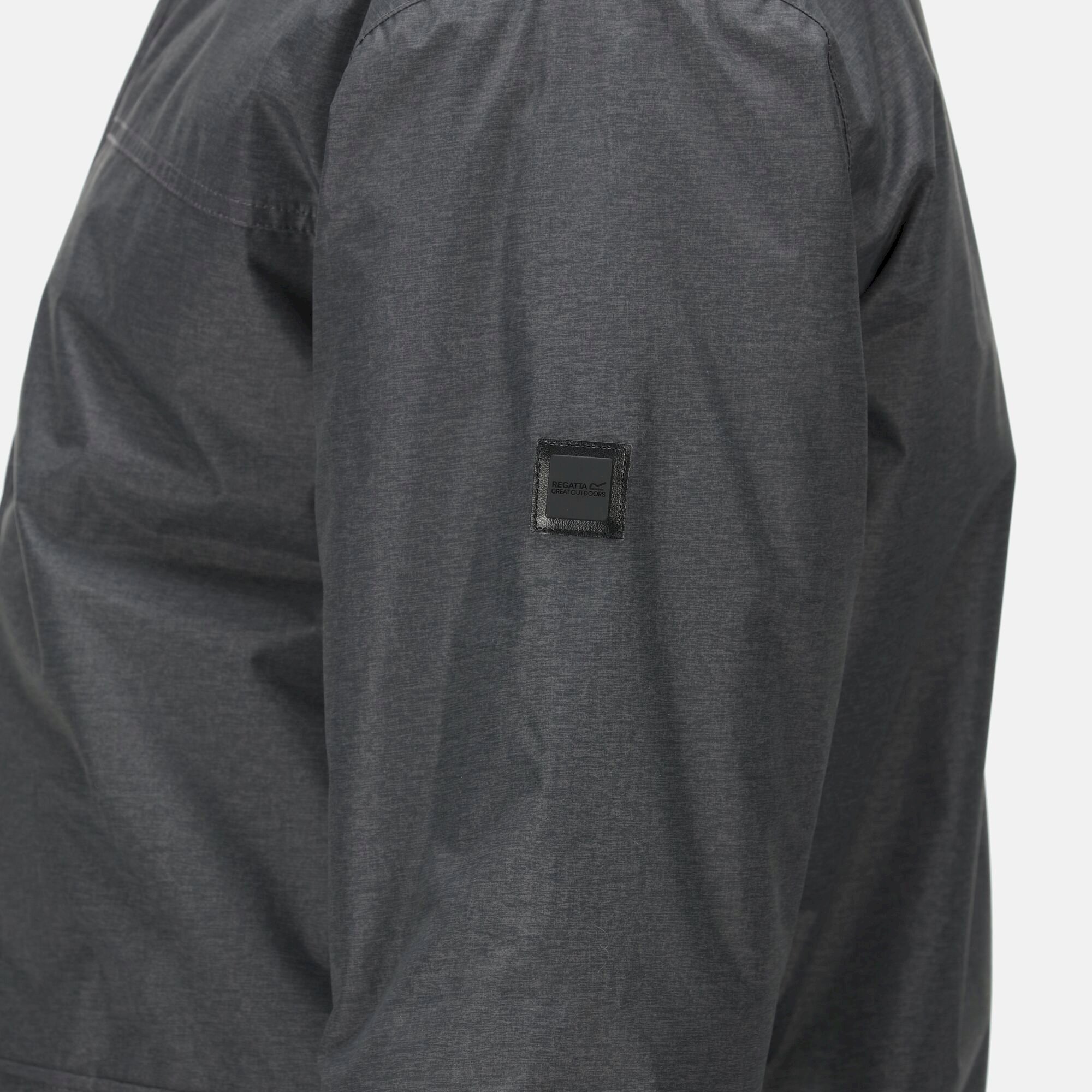 Men's Sterlings III Waterproof Insulated Jacket | Dark Grey Marl