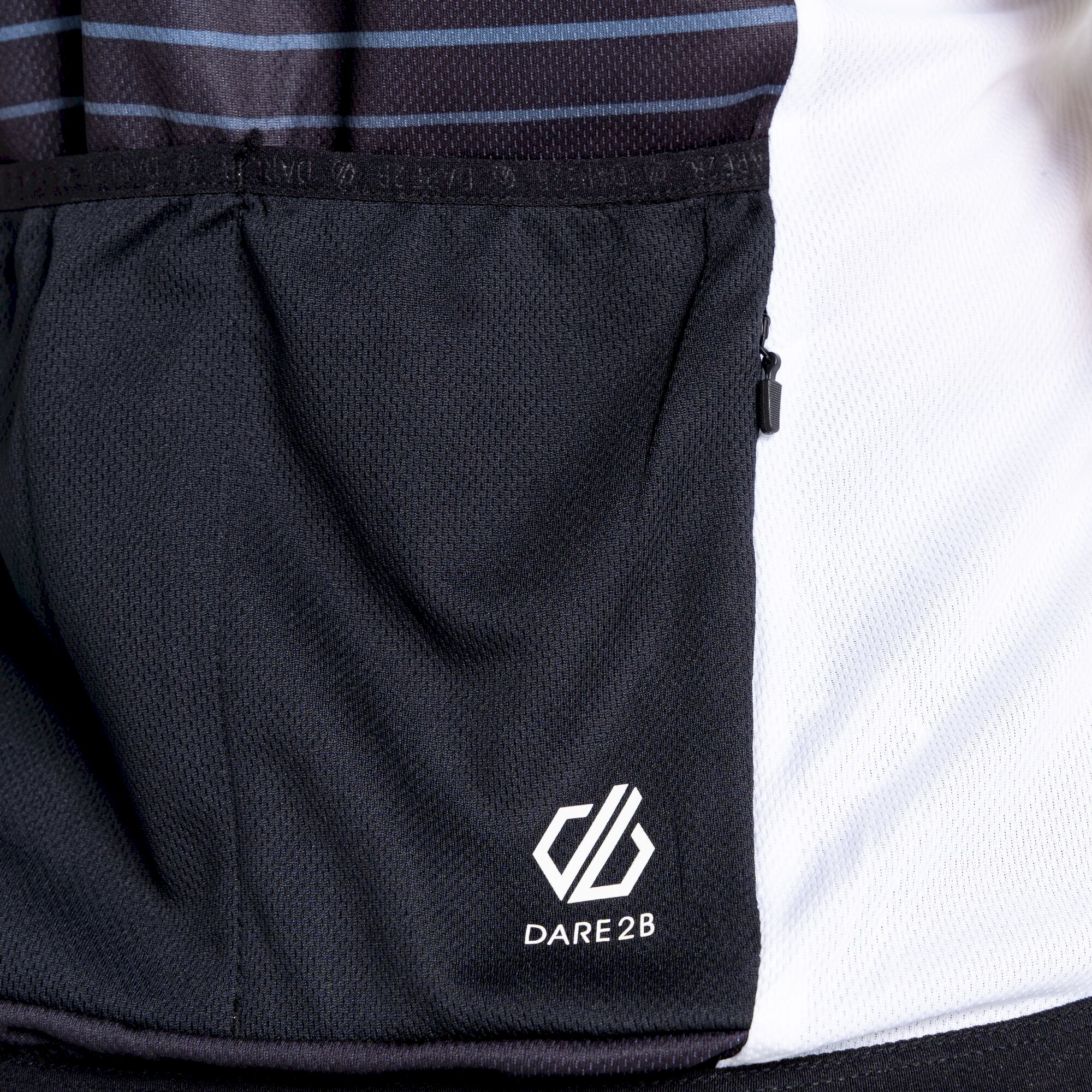 Dare 2b - Women's AEP Prompt Lightweight Jersey | Black Empowered Print