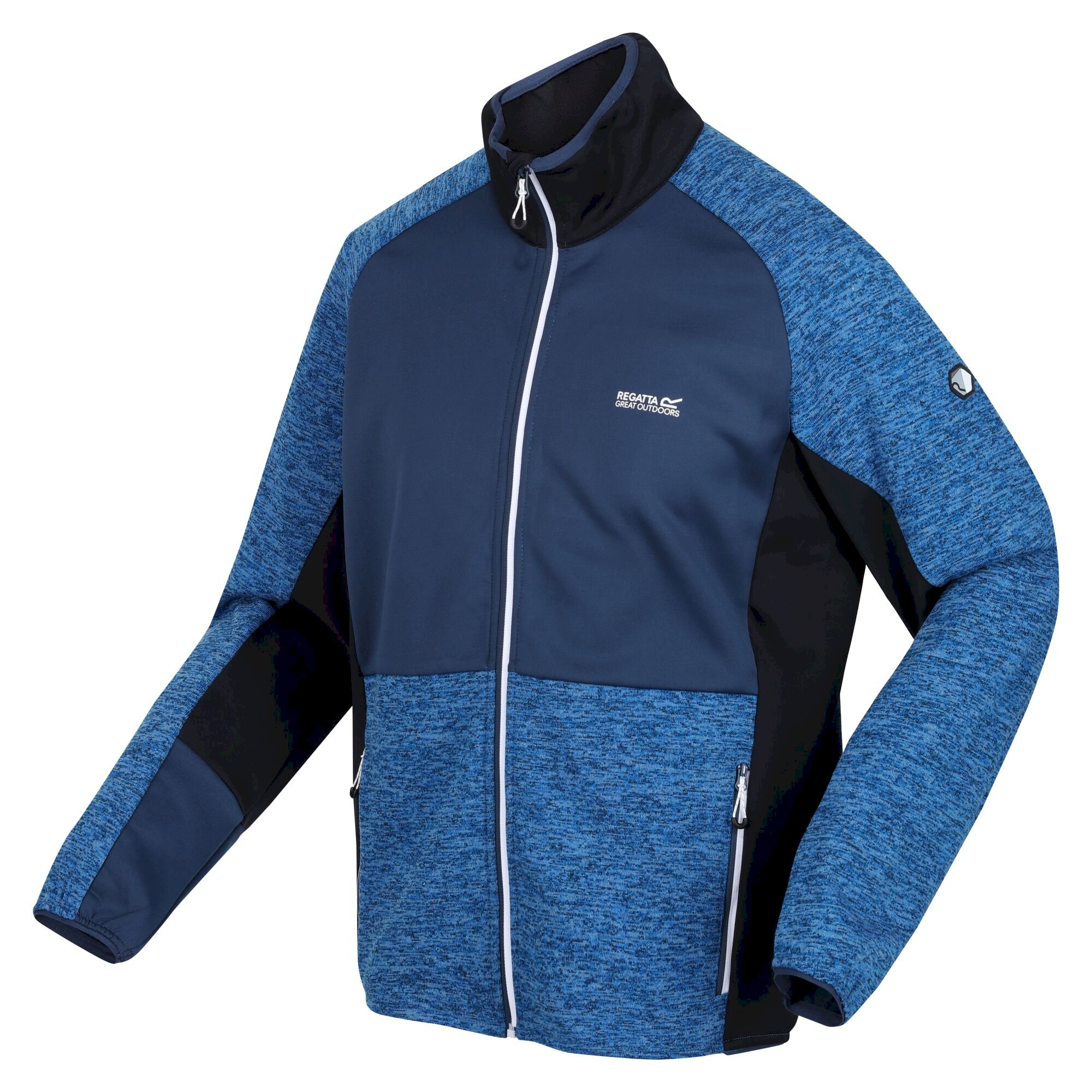 Men's Coladane IV Full Zip Fleece | Skydiver Admiral Blue