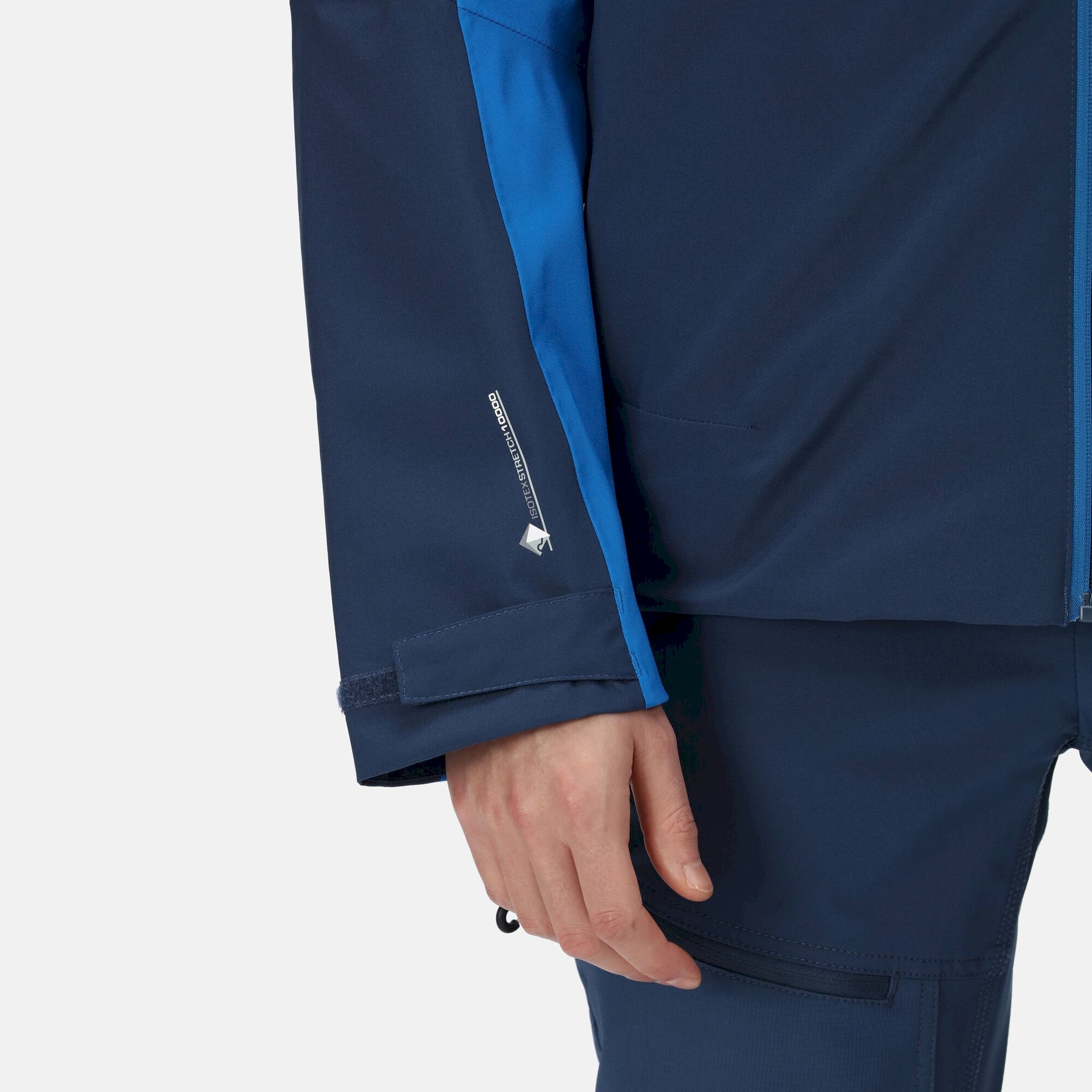 Men's Highton Stretch II Waterproof Jacket | Skydiver Admiral Blue