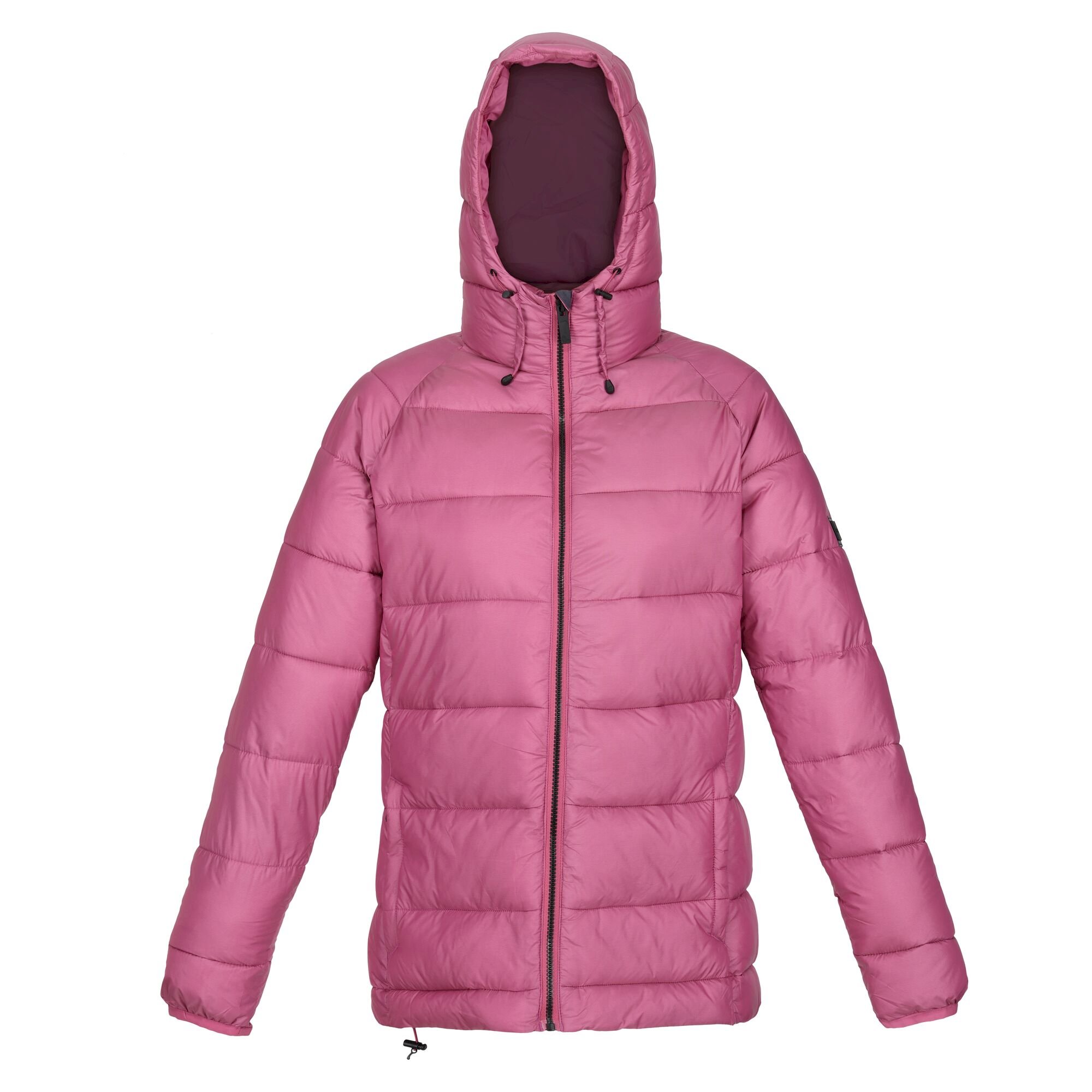 Women's Toploft II Hooded Puffer Jacket | Violet