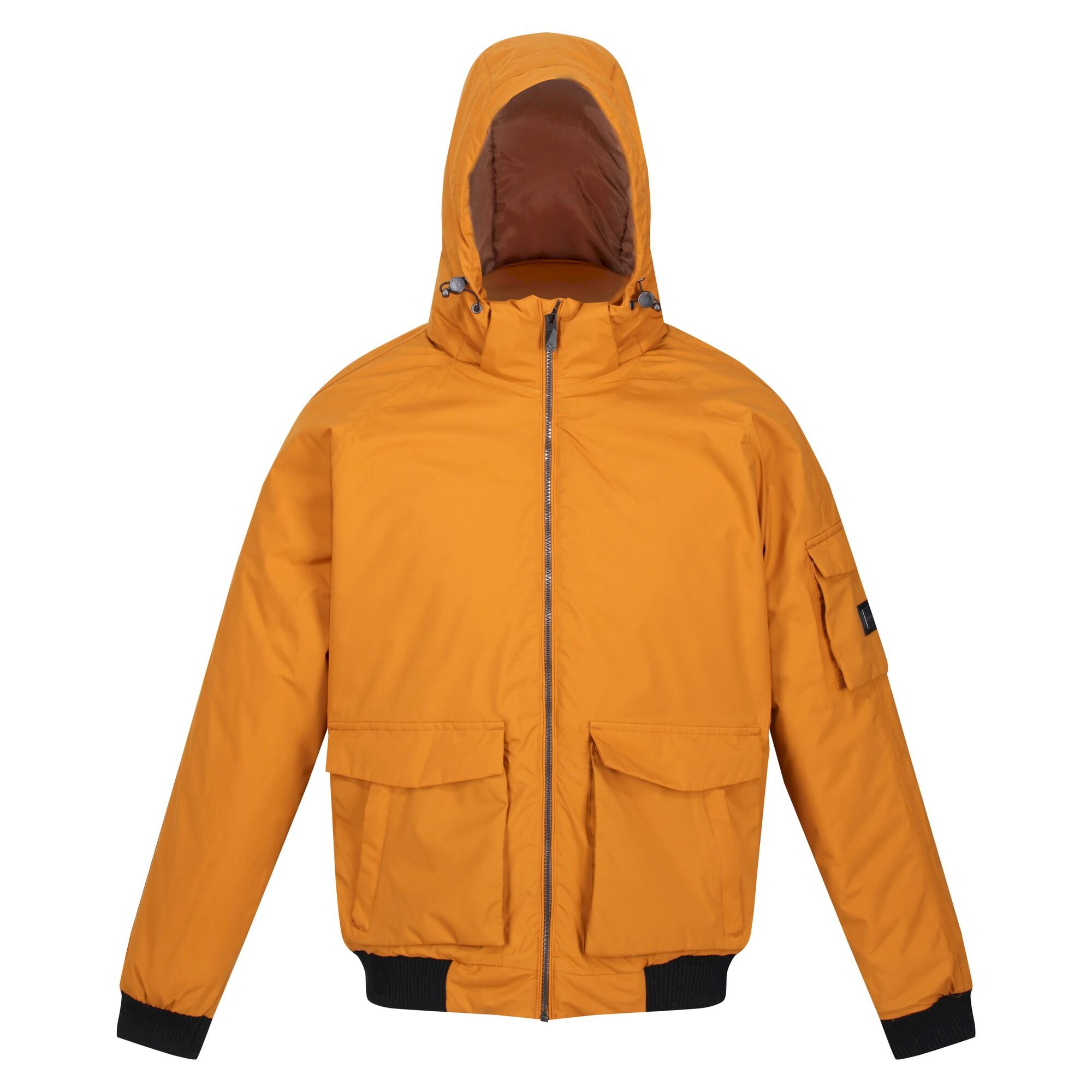 Freddie Flintoff Collection - Faizan Waterproof Jacket | Cathay Spice