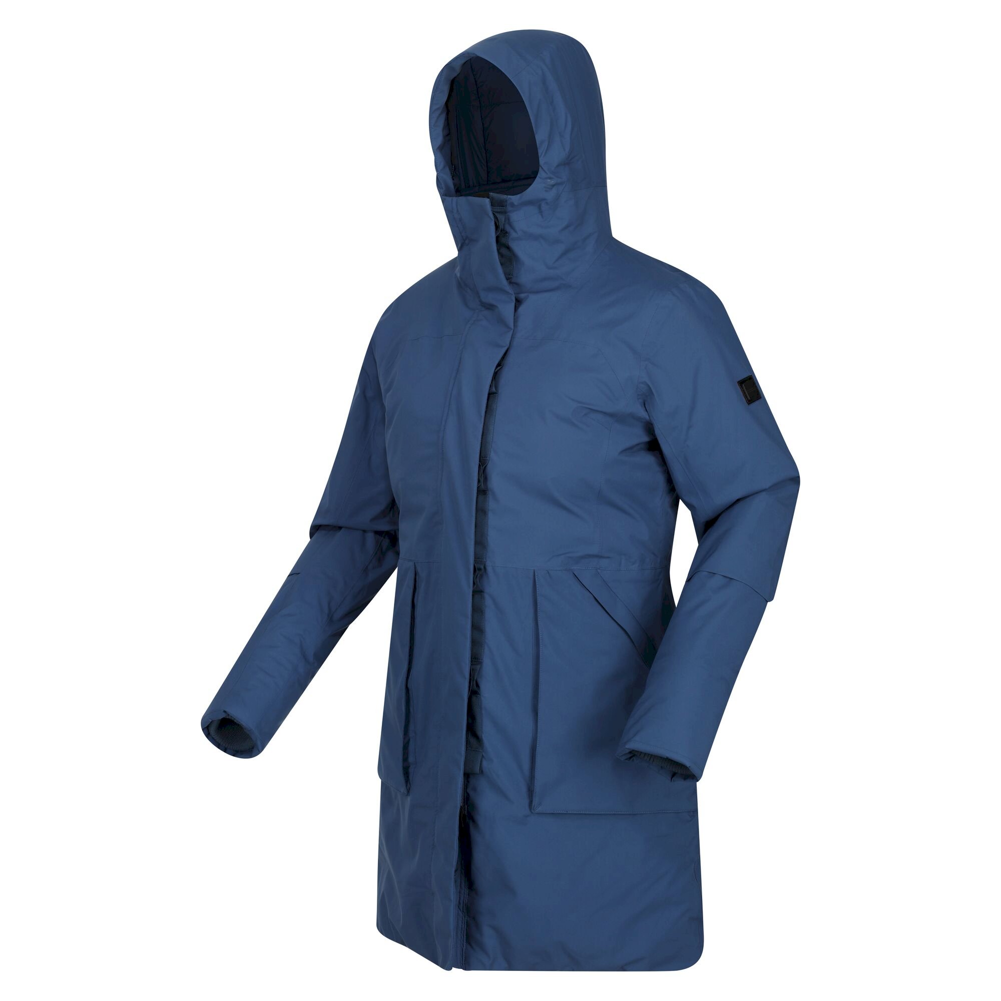 Women's Yewbank II Waterproof Parka | Dark Denim