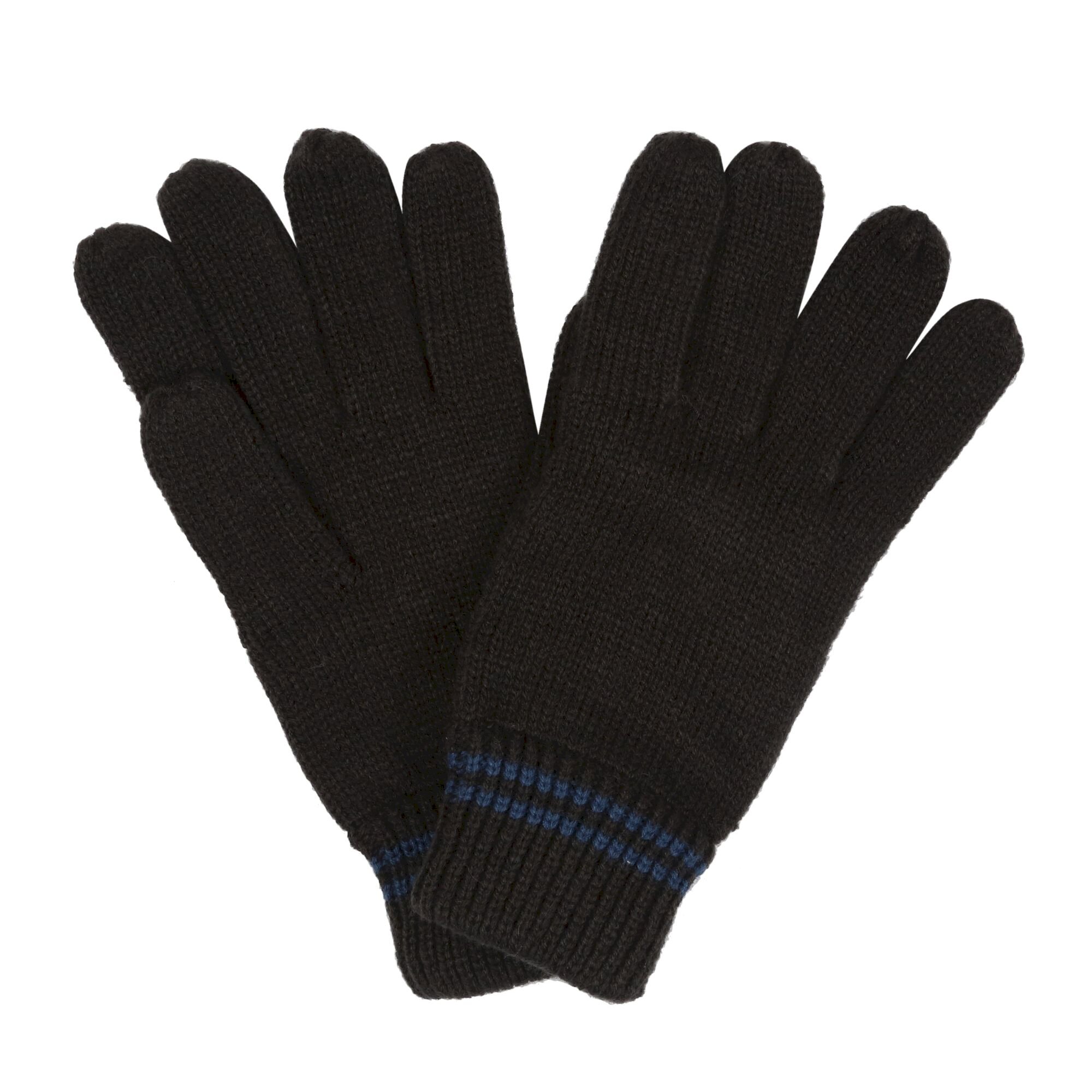 Men's Balton Knitted Gloves III | Black