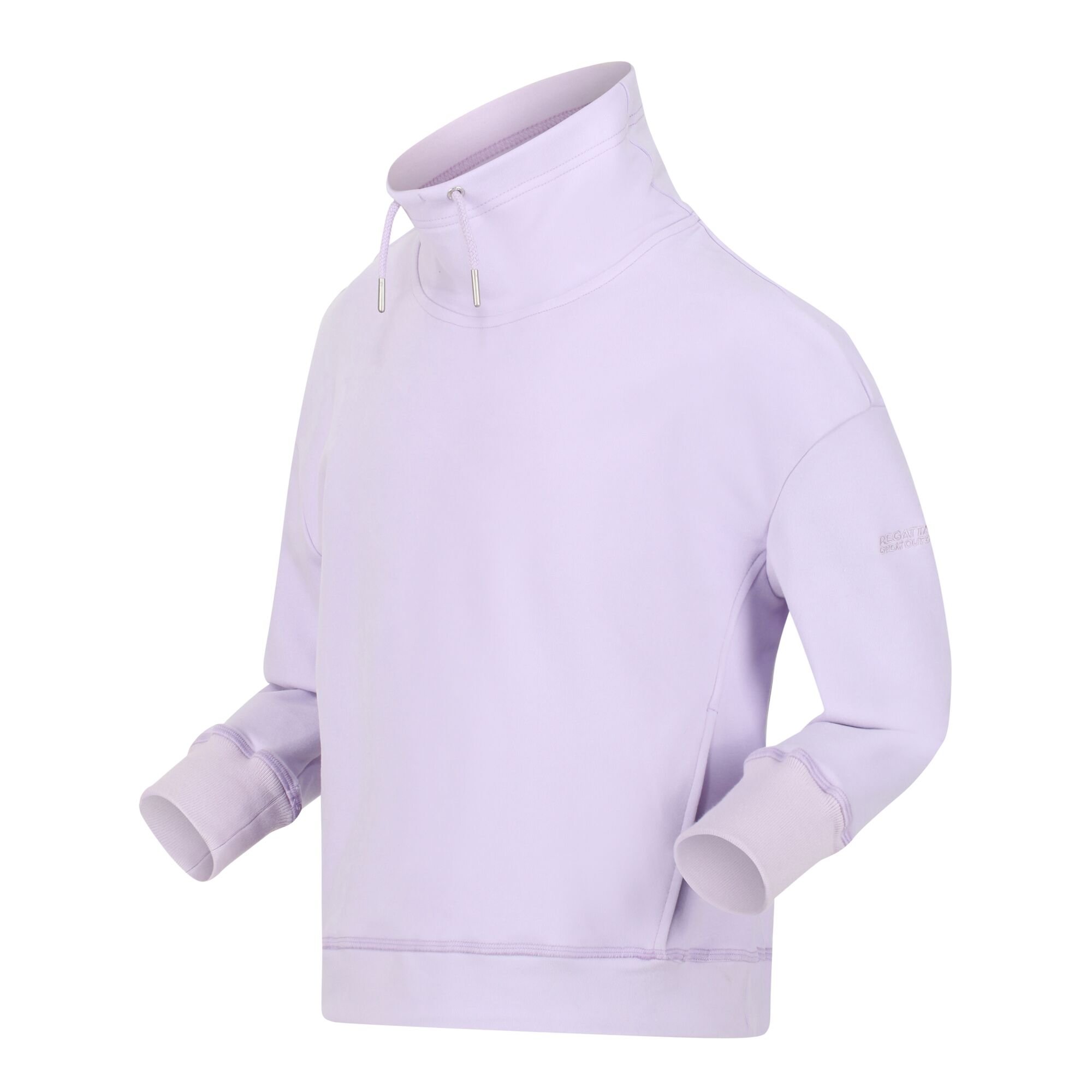Kids' Laurden Overhead Fleece | Pastel Lilac