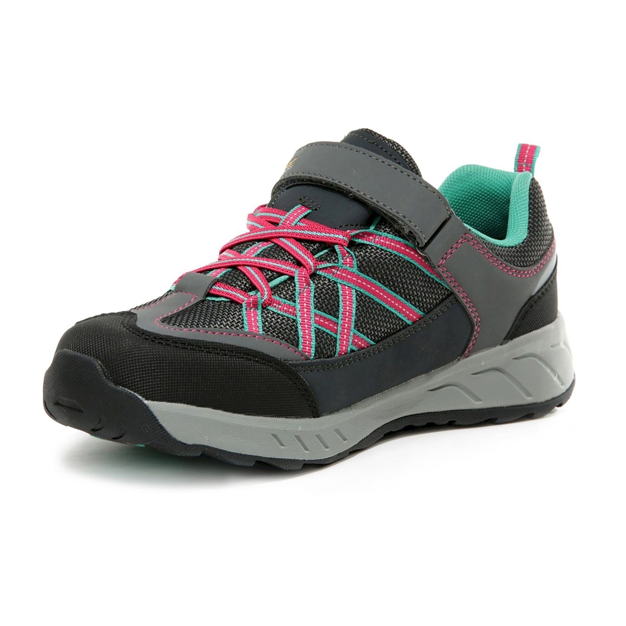 Kids' Samaris V Waterproof Low Walking Shoes | Granite Duchess