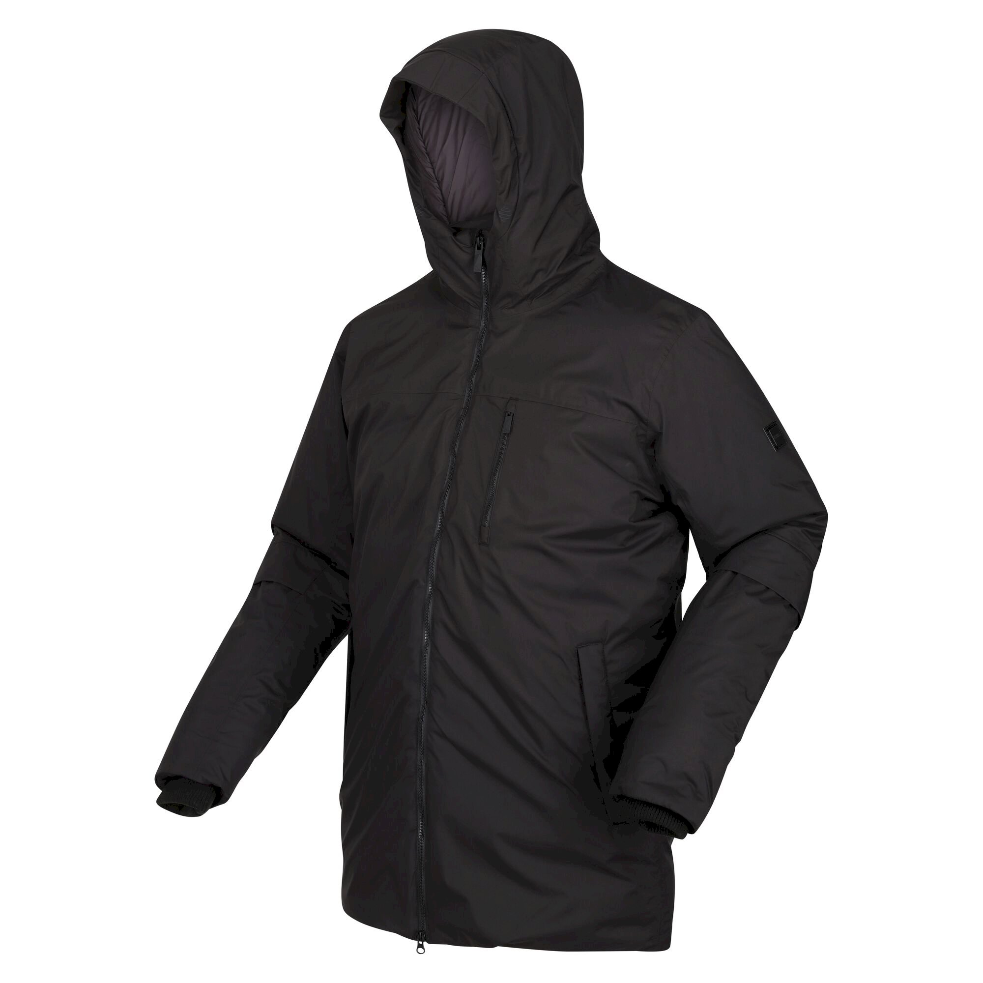 Men's Yewbank II Parka Jacket | Black