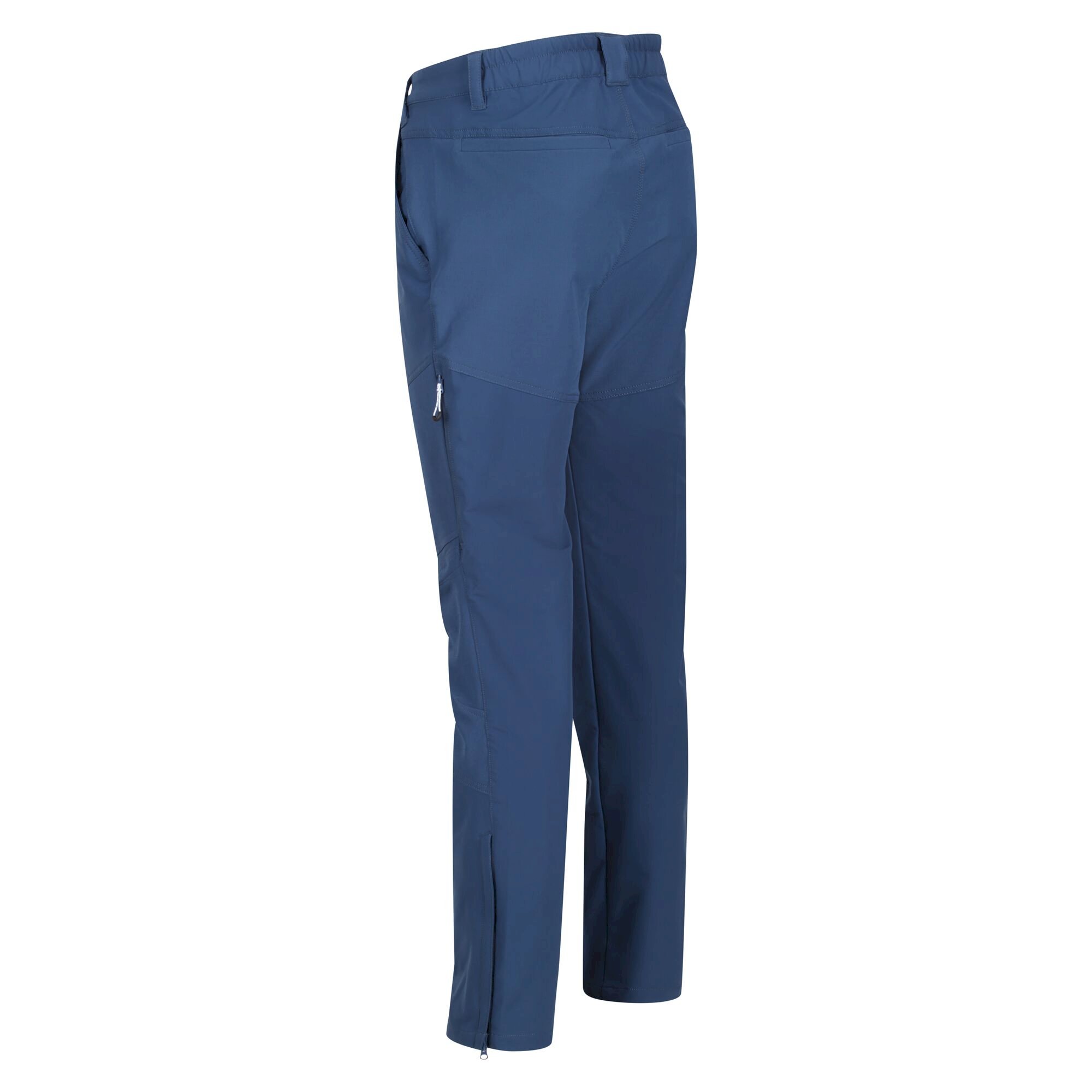 Men's Questra IV Stretch Trousers | Admiral Blue