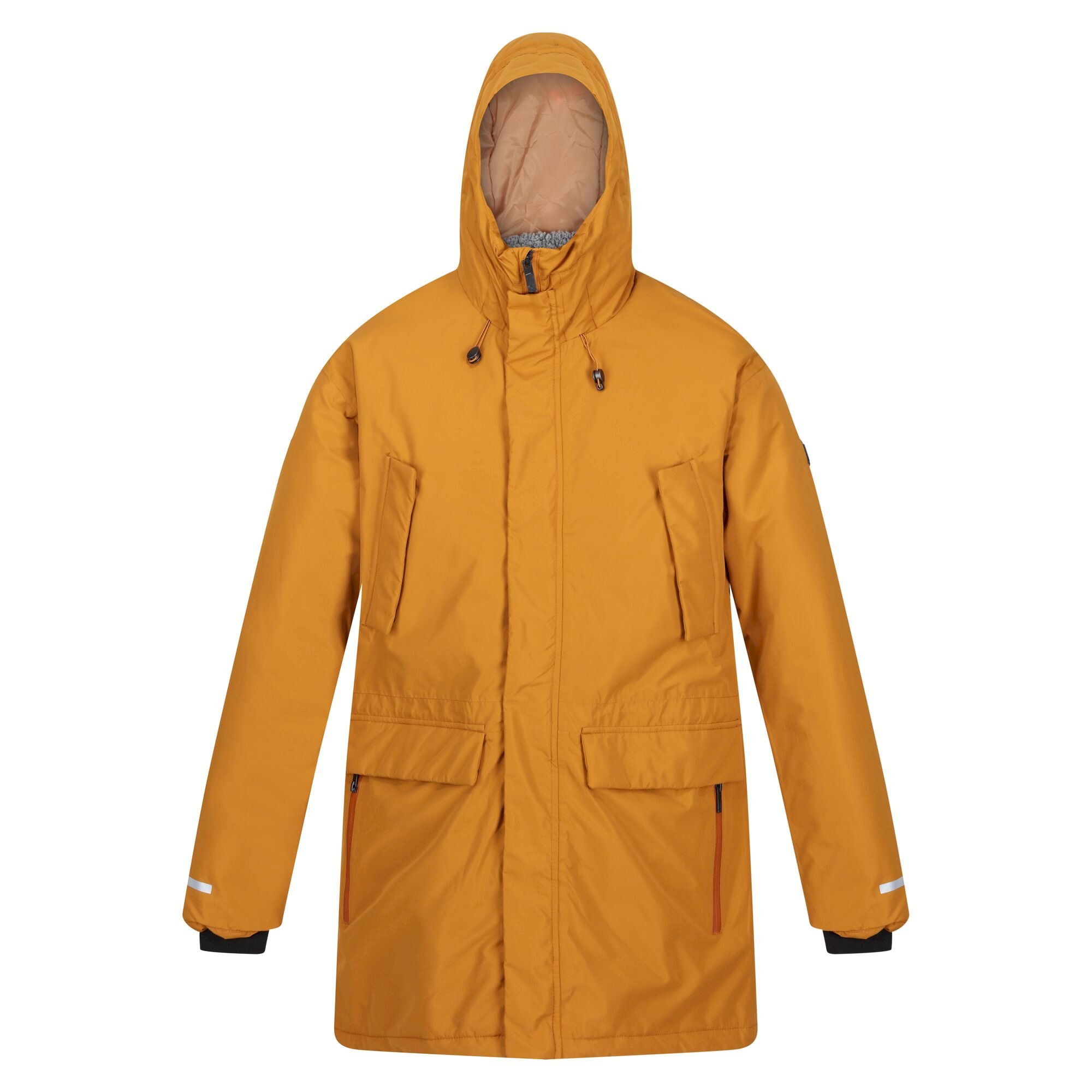 Men's Tavaris Waterproof Parka Jacket | Cathay Spice
