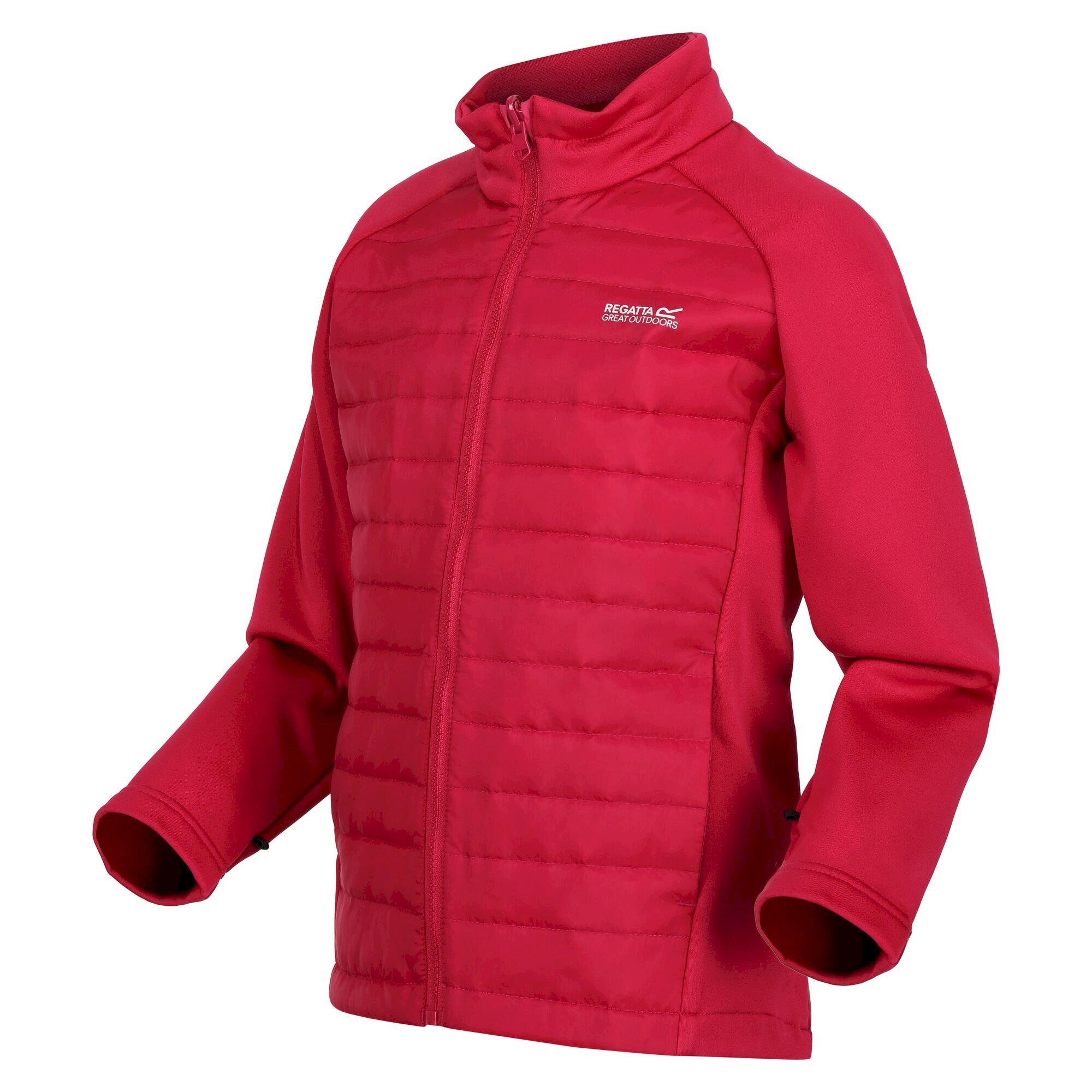 Kids' Hydrate VII 3-In-1 Waterproof Jacket | Pink Potion Berry Pink