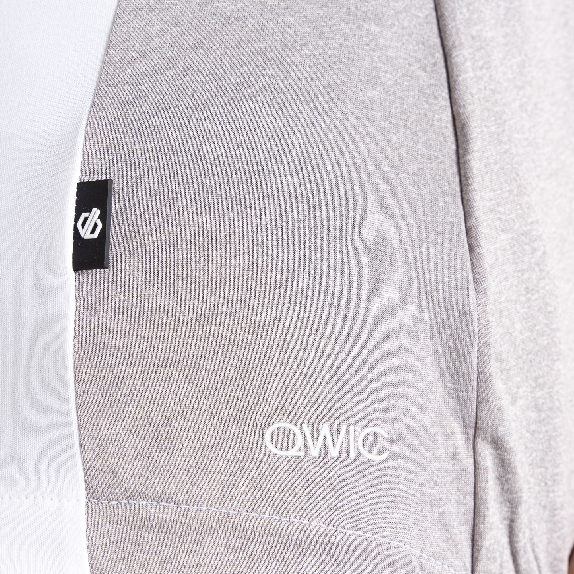 Dare 2b - Women's Compassion II Lightweight Jersey | White Ash Grey