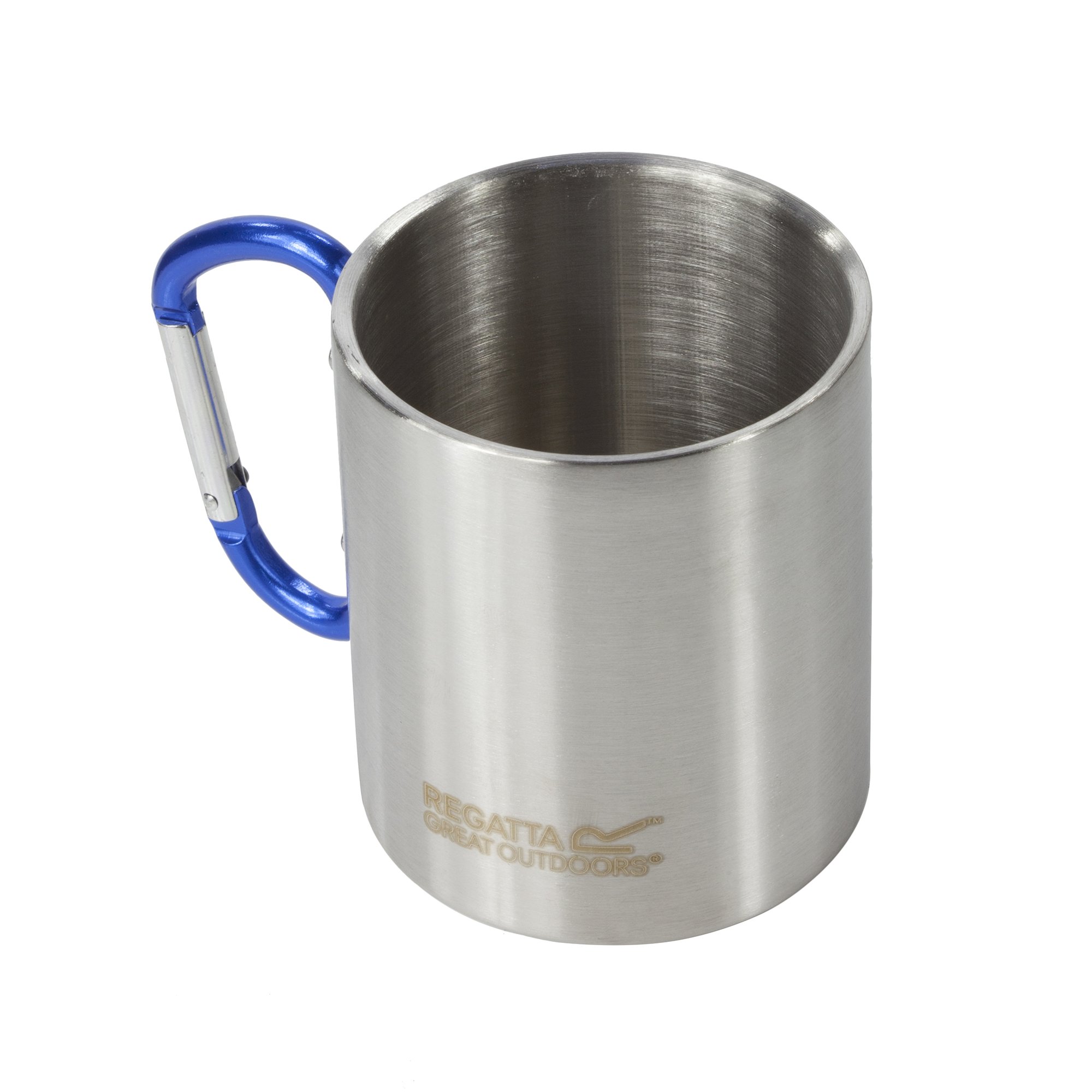 Karabiner Handle Mug | Silver