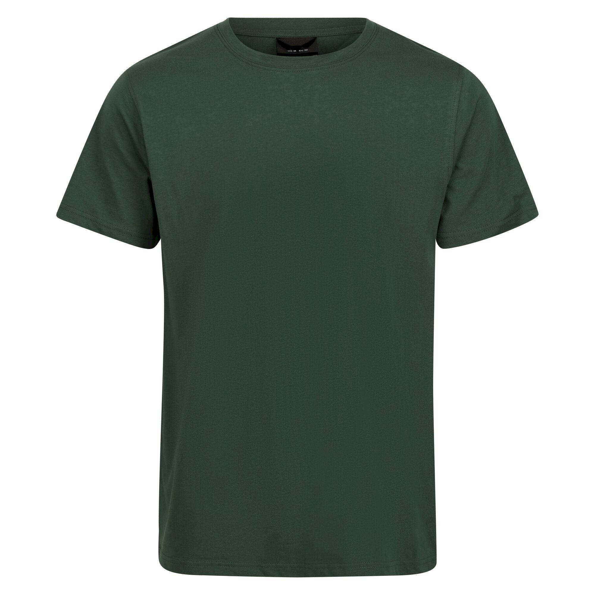 Men's Soft Touch Cotton T-Shirt | Dark Green