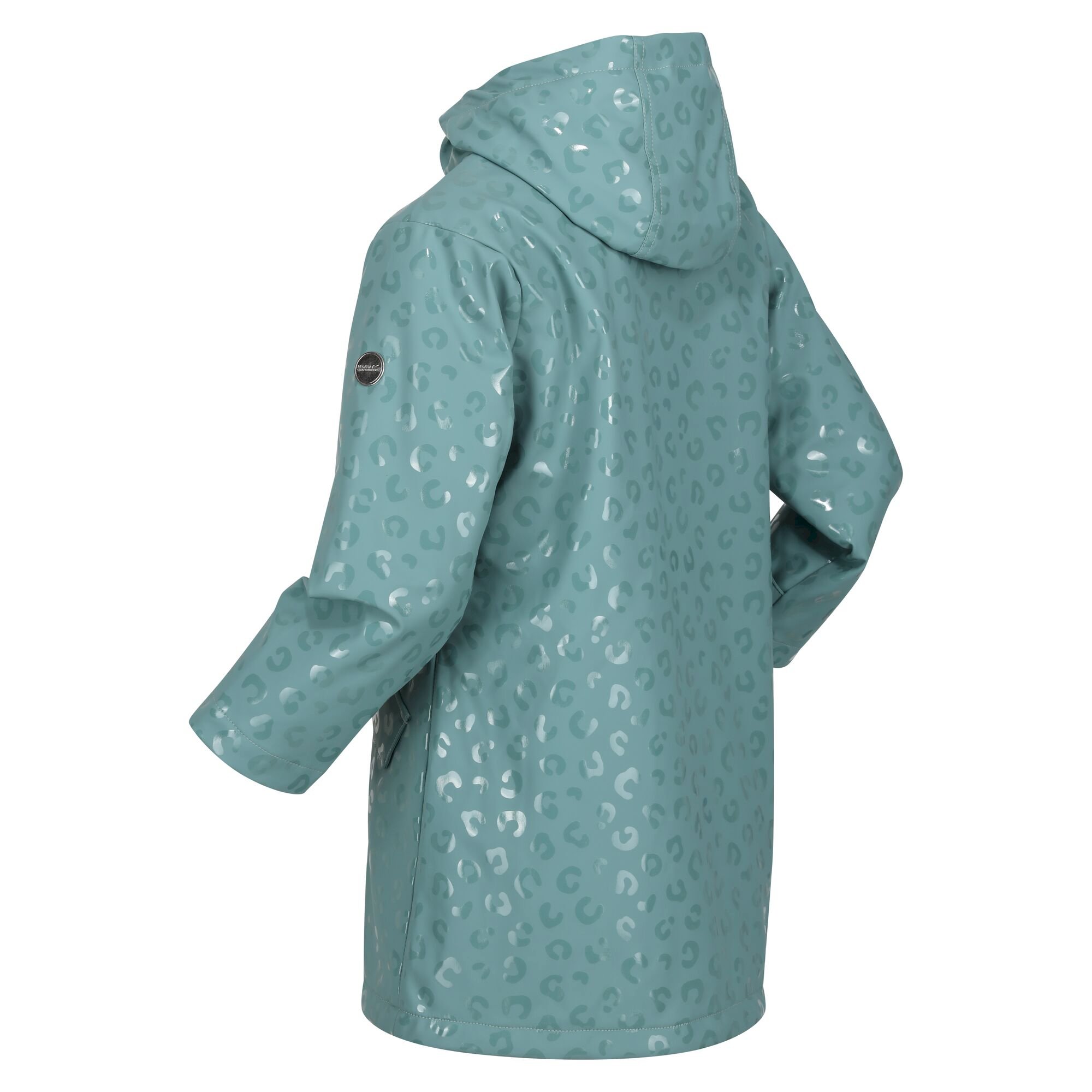 Kids' Brynlee Waterproof Jacket | Mineral Blue