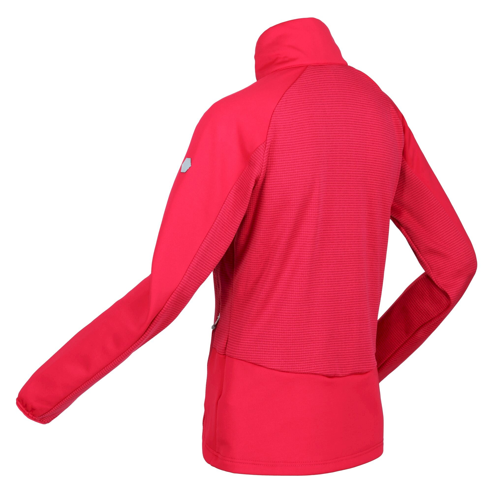 Women's Highton Winter Full Zip III | Berry Pink Pink Potion
