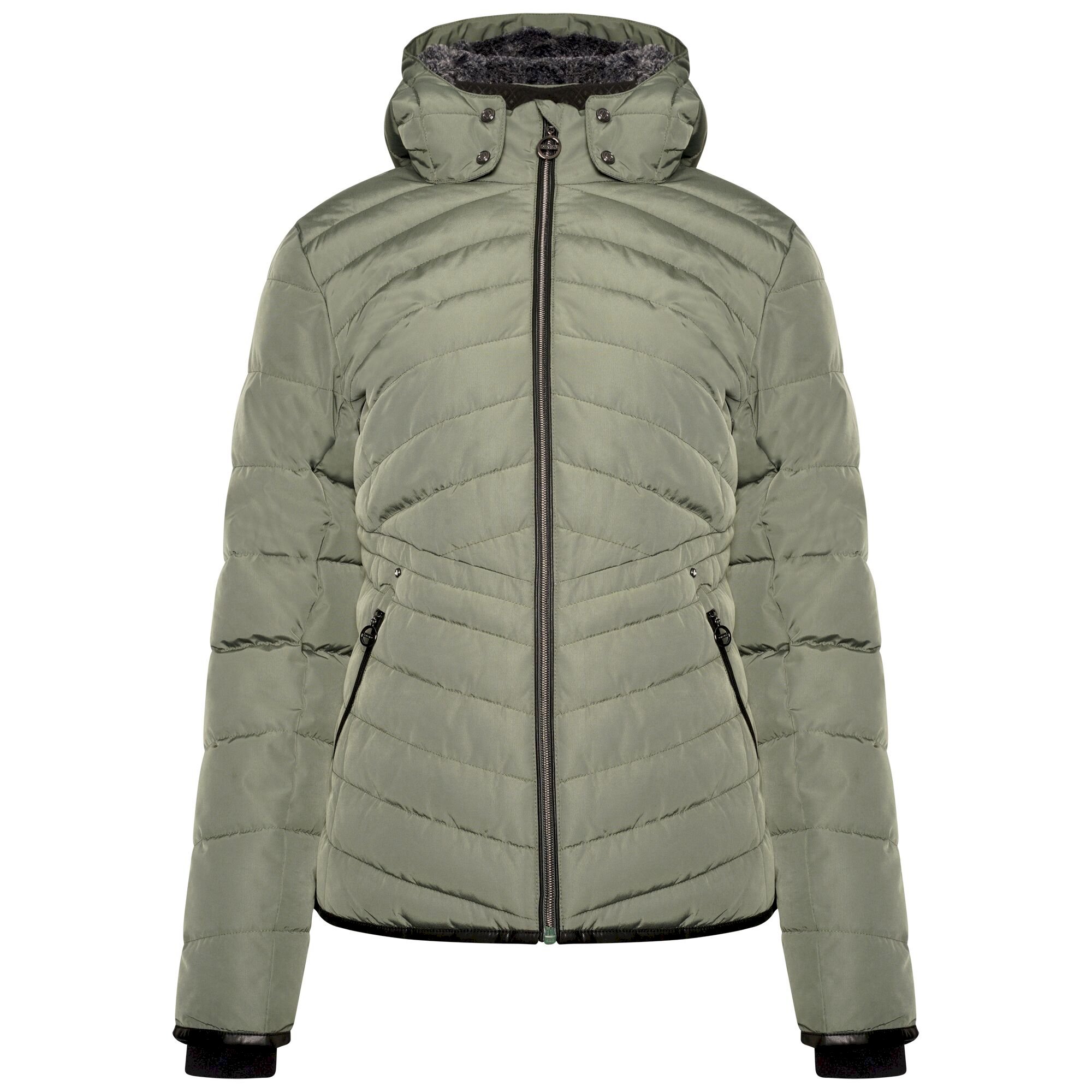 Dare 2b - Women's Striking Padded Jacket | Duck Green
