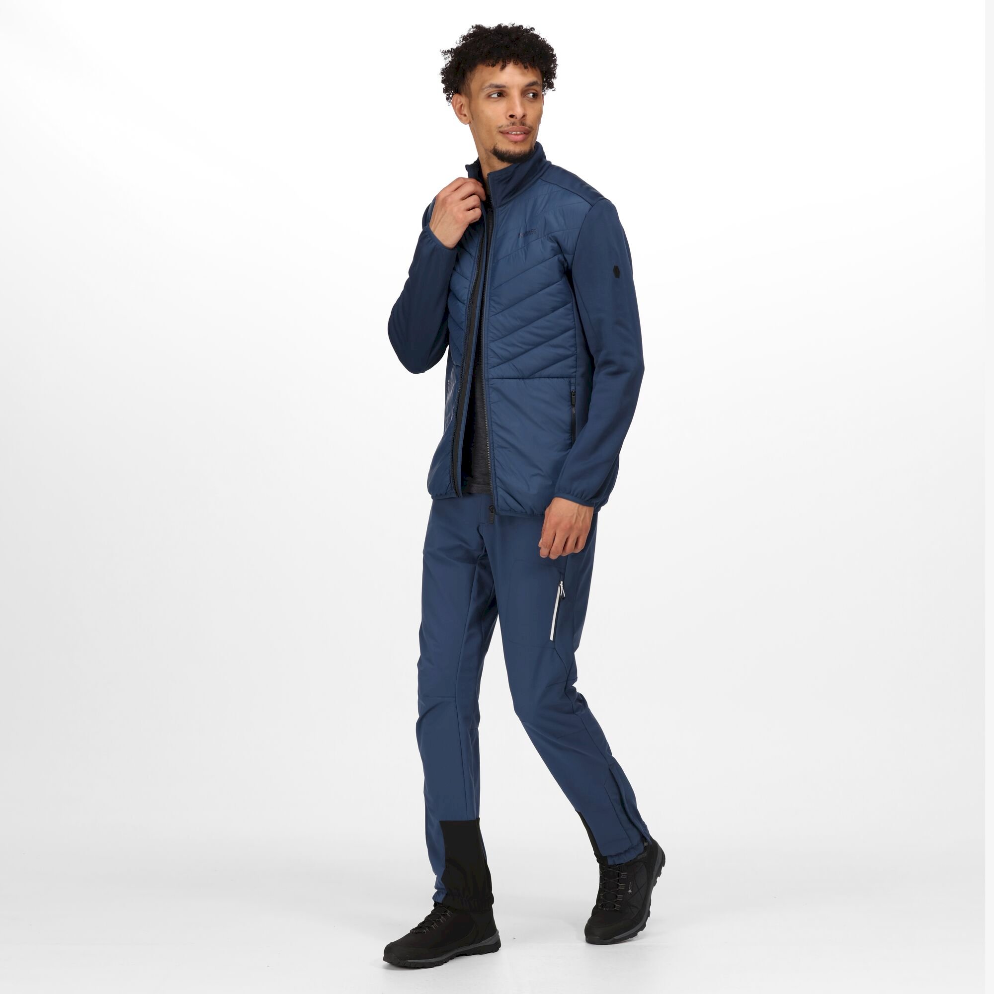 Men's Clumber III Hybrid Jacket | Admiral Blue