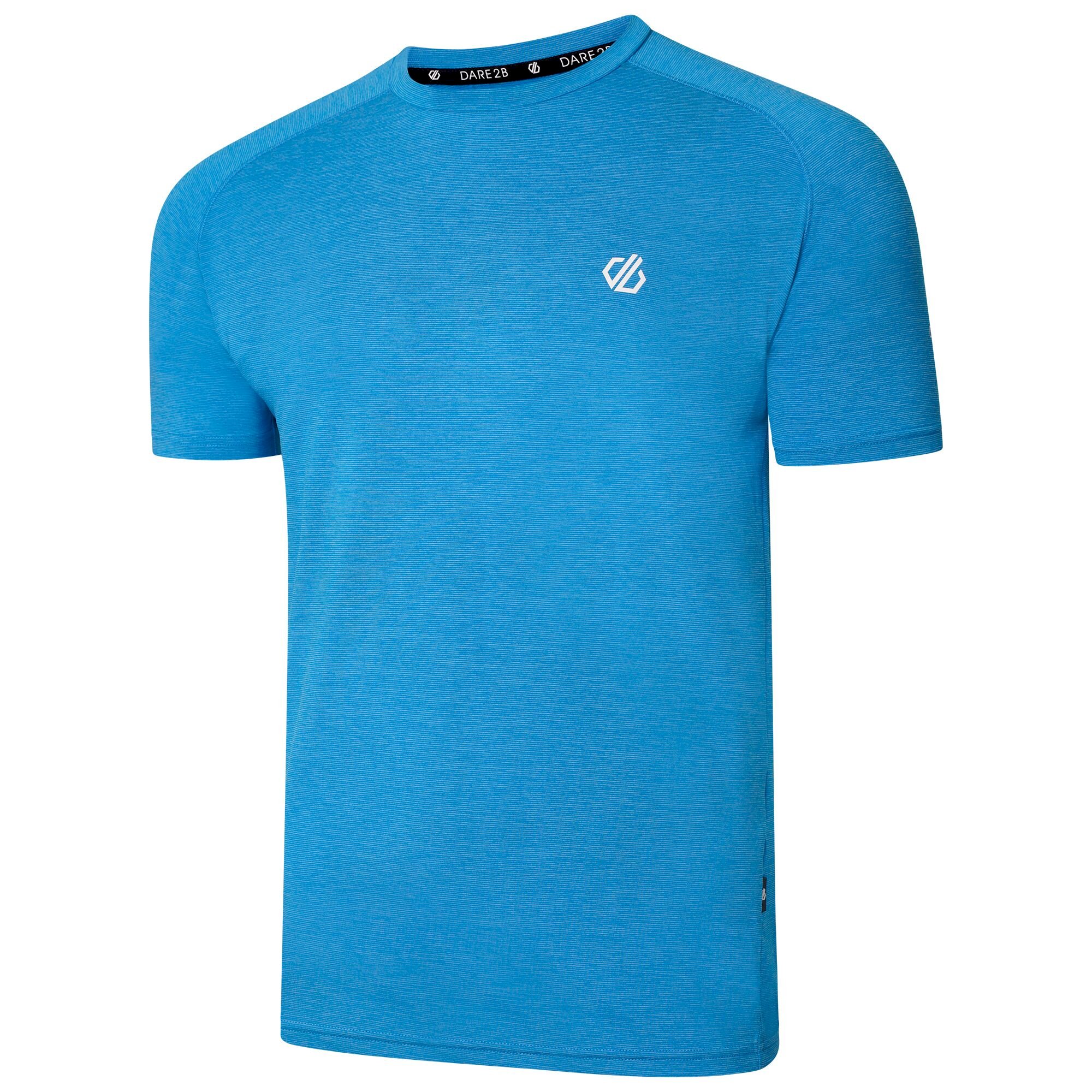 Dare 2b - Men's Persist T-Shirt | Teton Blue Marl