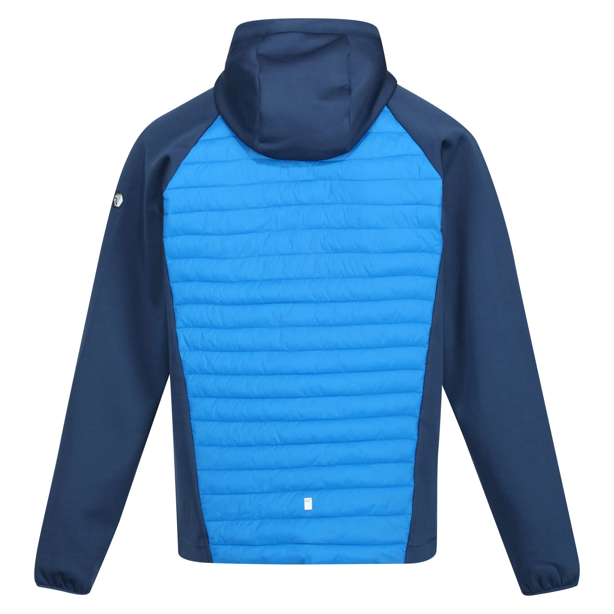 Men's Andreson VII Hybrid Lightweight Jacket | Skydiver Admiral Blue