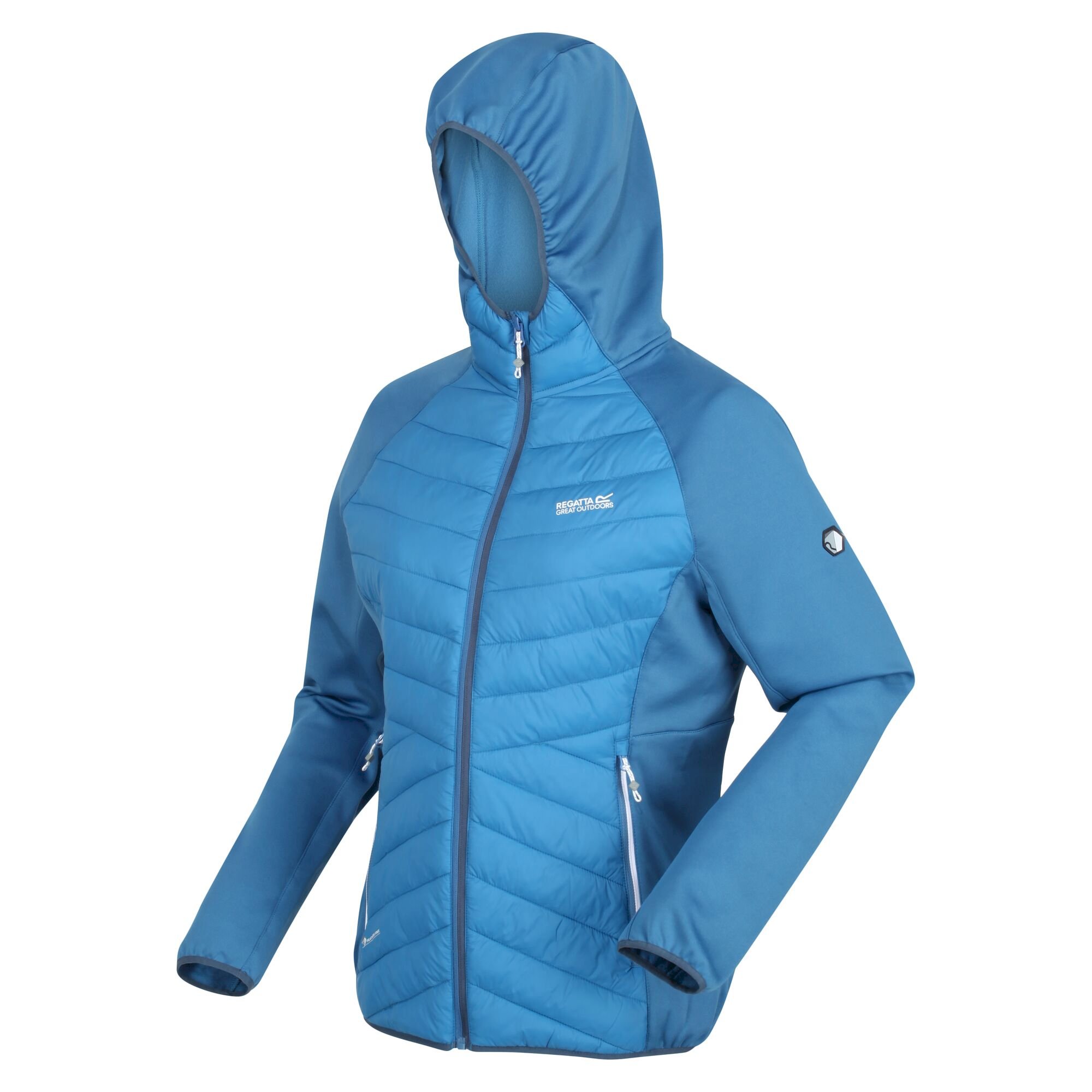 Women's Andreson VII Hybrid Jacket | Vallarta Blue