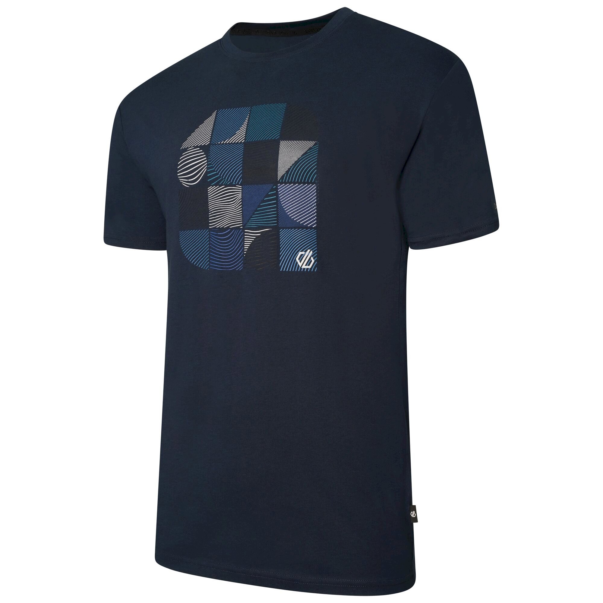 Dare 2b - Men's Dubious II Graphic T-Shirt | Moonlight Denim